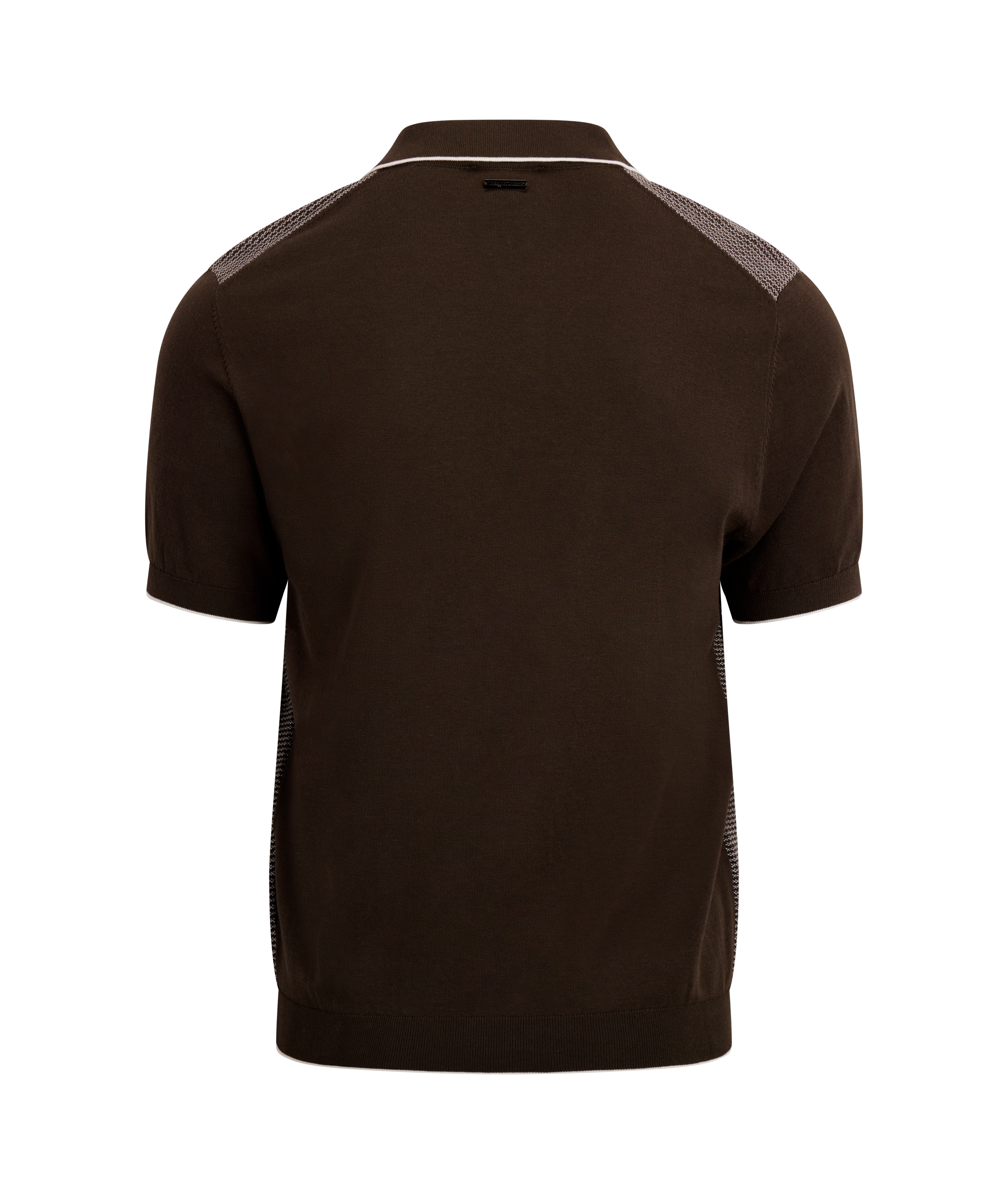 Urban Pioneers Male Mario Pique PIQUE DARK OLIVE