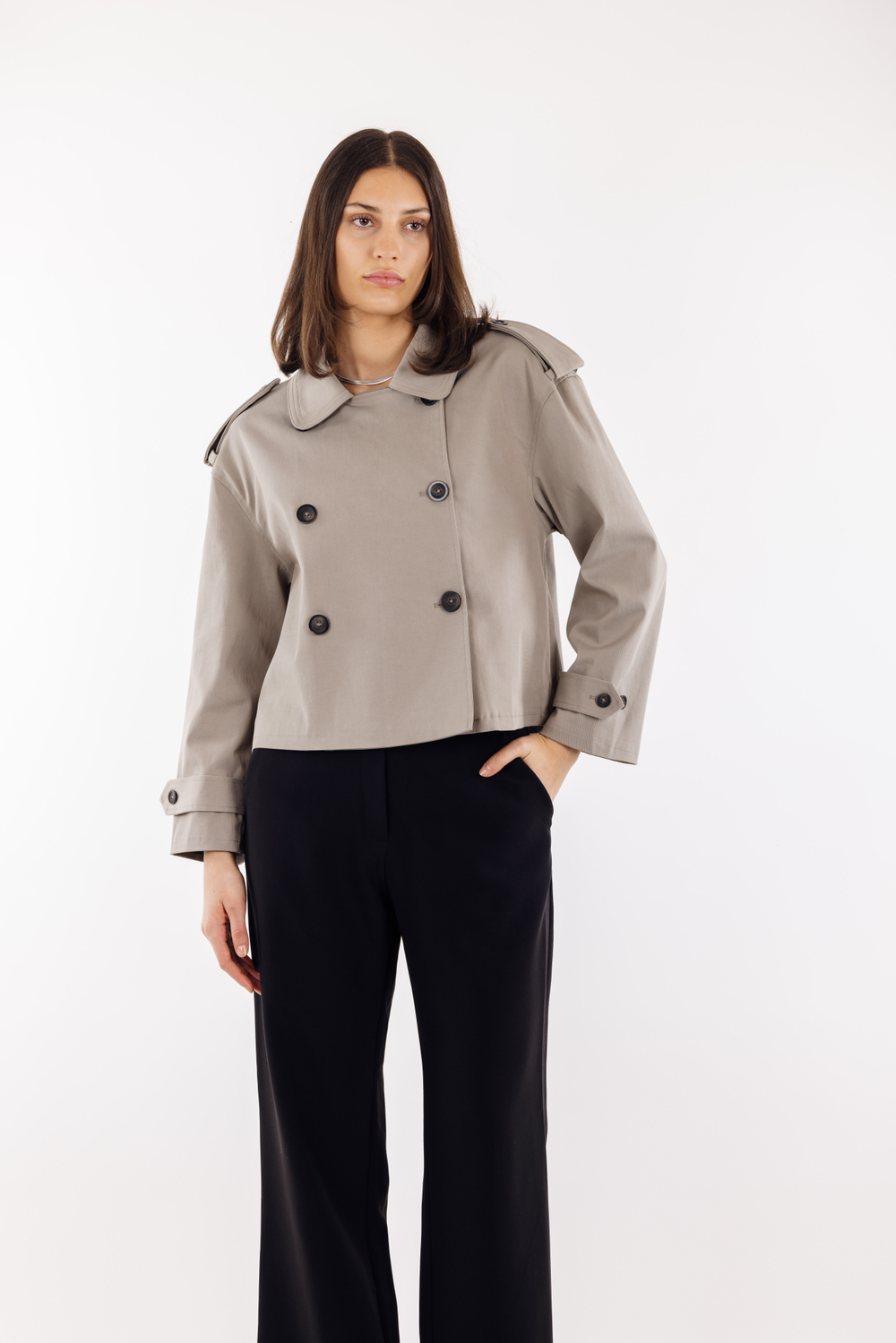 Urban Pioneers Female Marisol Jacket JACKET SAND