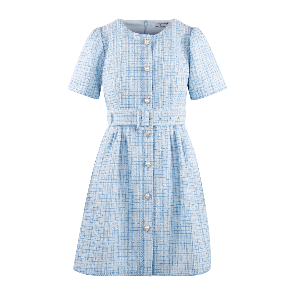 Urban Pioneers Female Marli Dress DRESS LIGHT BLUE