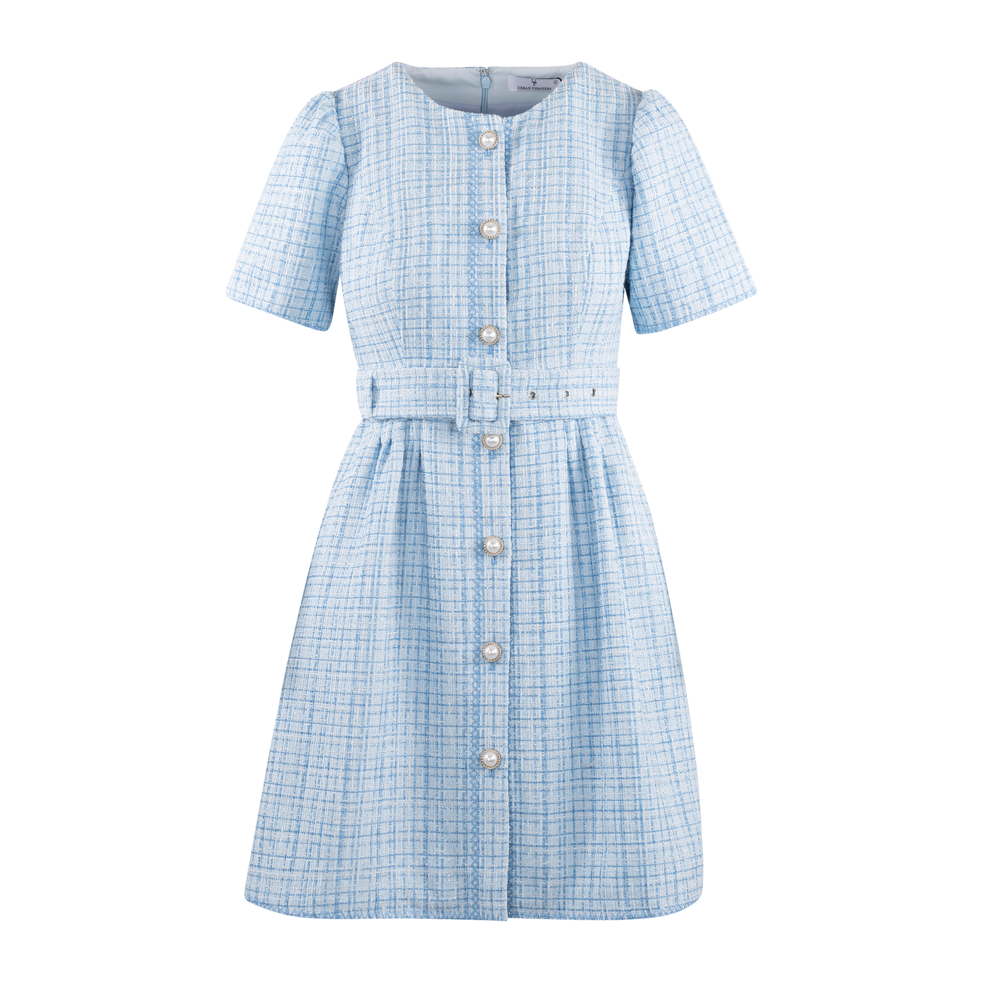 Urban Pioneers Female Marli Dress DRESS LIGHT BLUE