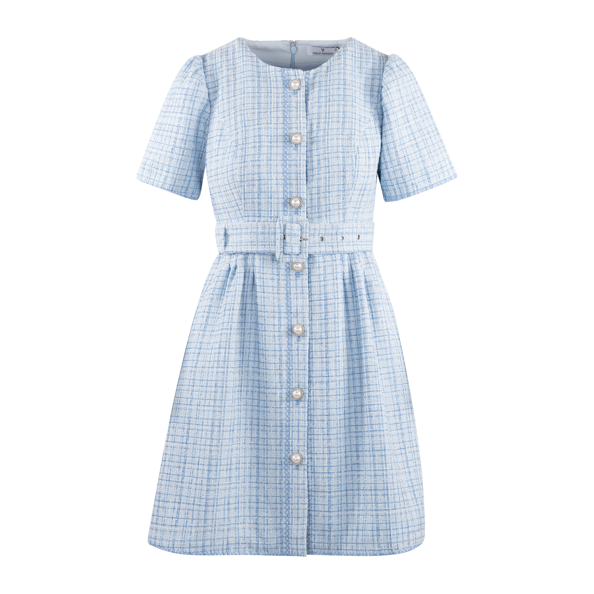 Urban Pioneers Female Marli Dress DRESS LIGHT BLUE