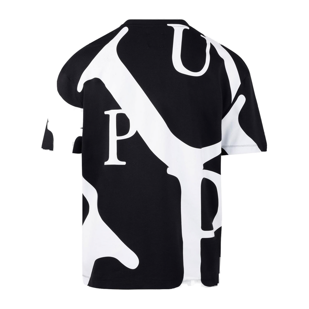 Urban Pioneers Male Marti Tee T-SHIRT BLACK