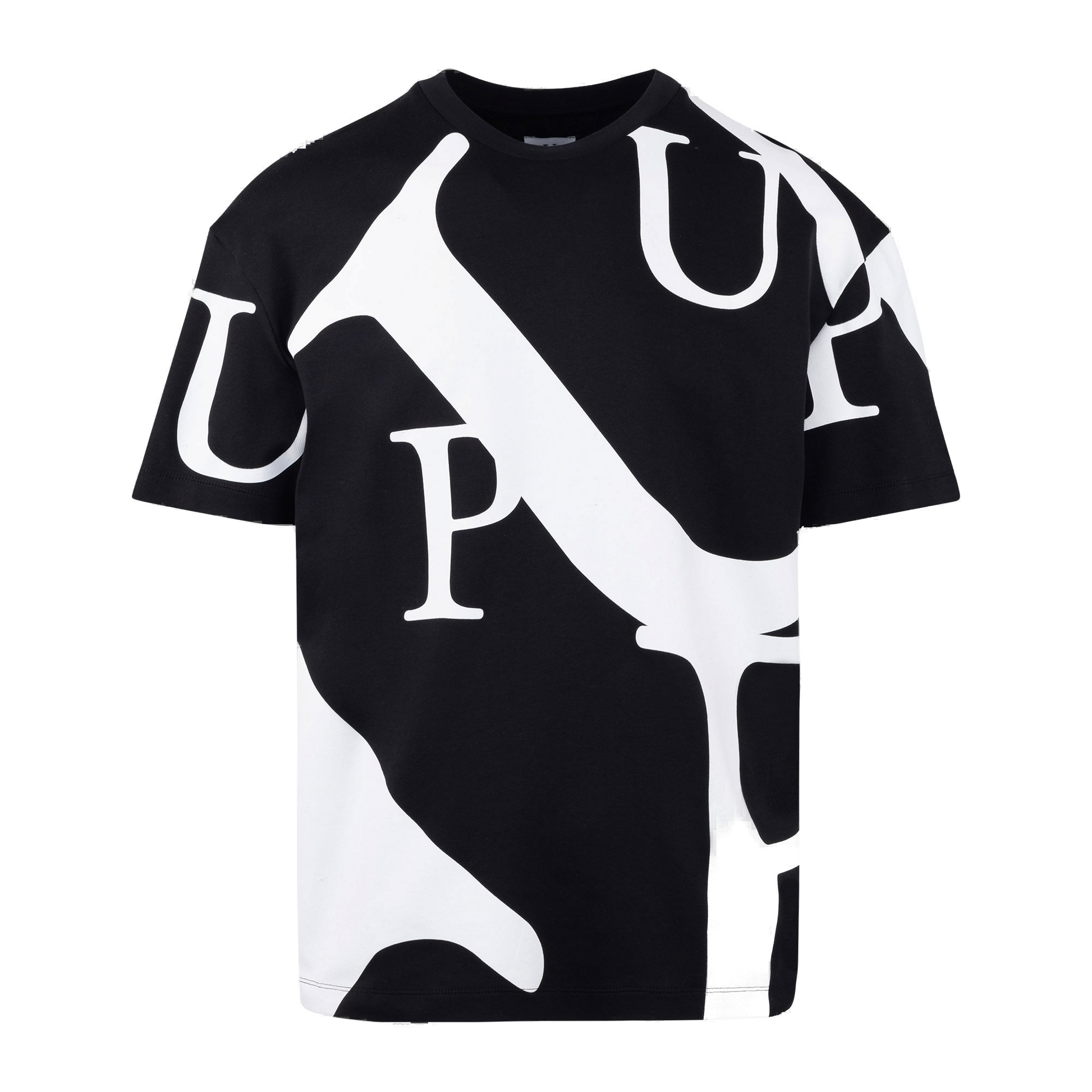 Urban Pioneers Male Marti Tee T-SHIRT BLACK