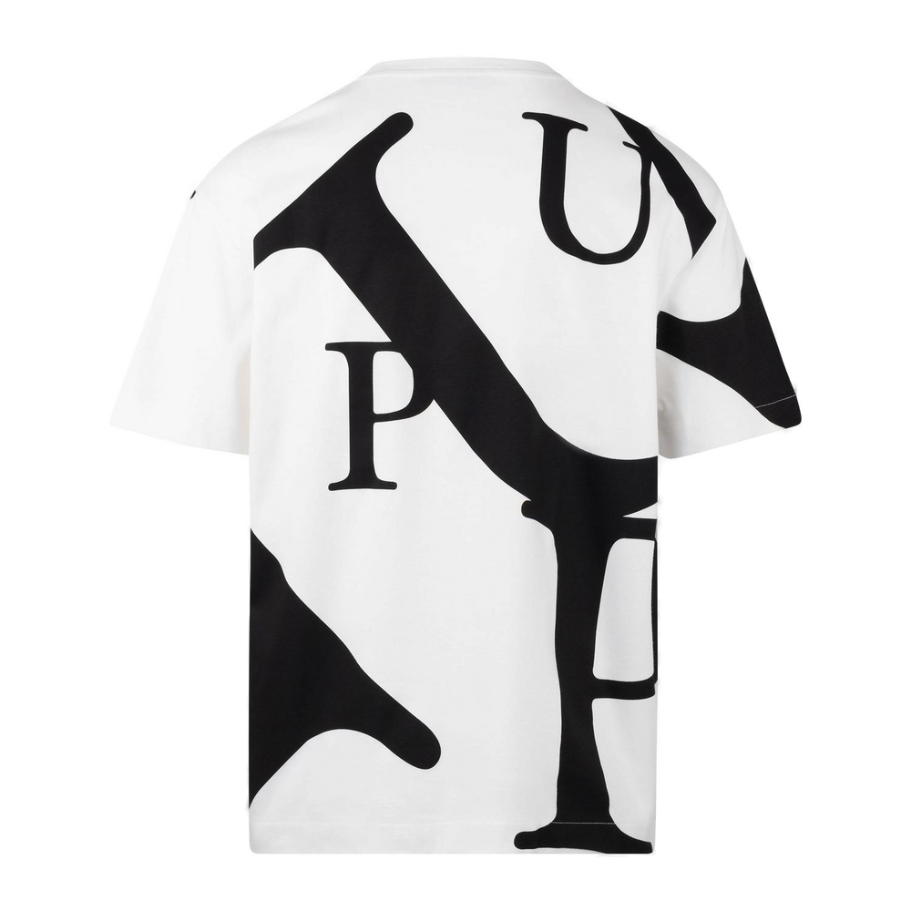 Urban Pioneers Male Marti Tee T-SHIRT WHITE