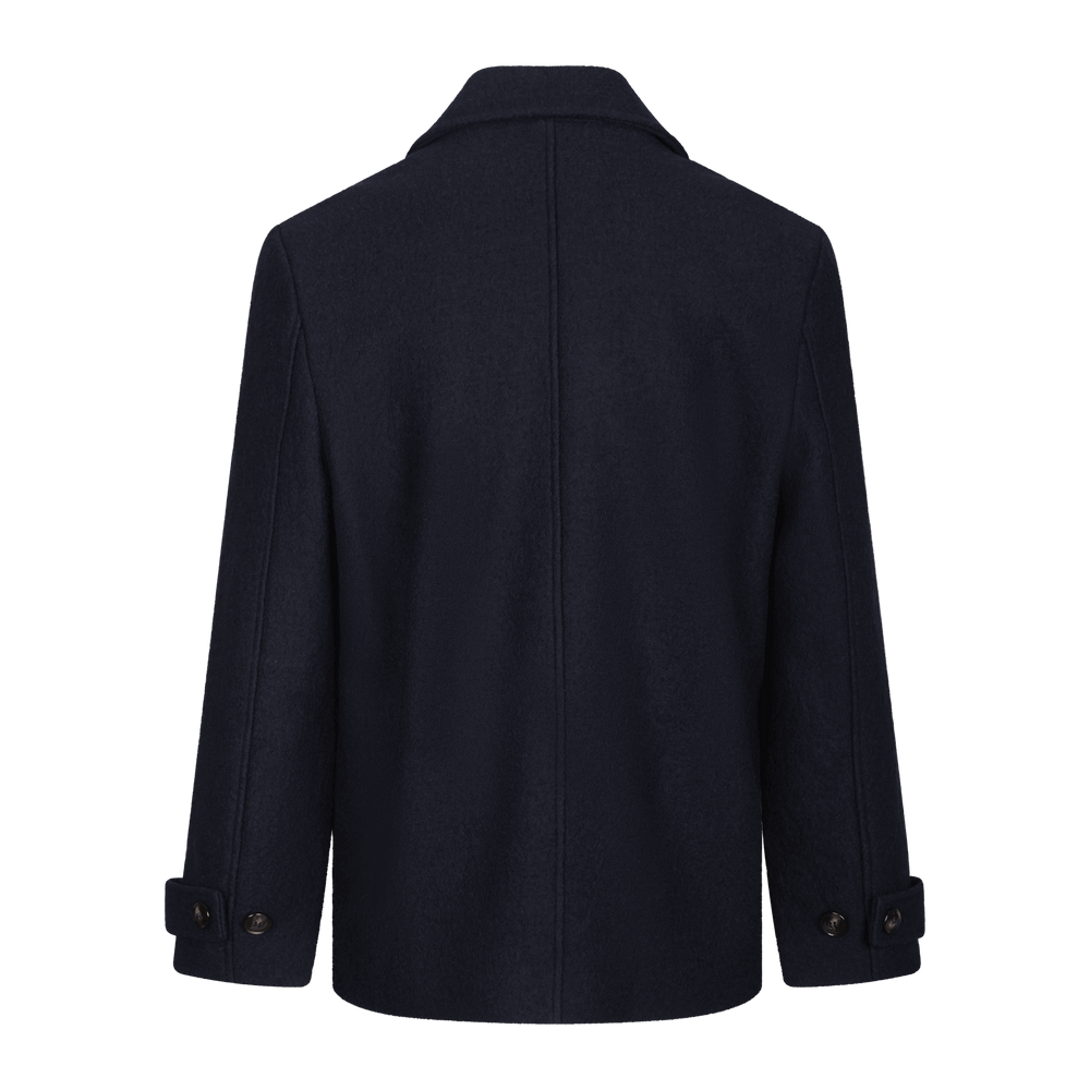 Urban Pioneers Male Marvin Coat COAT DARK NAVY