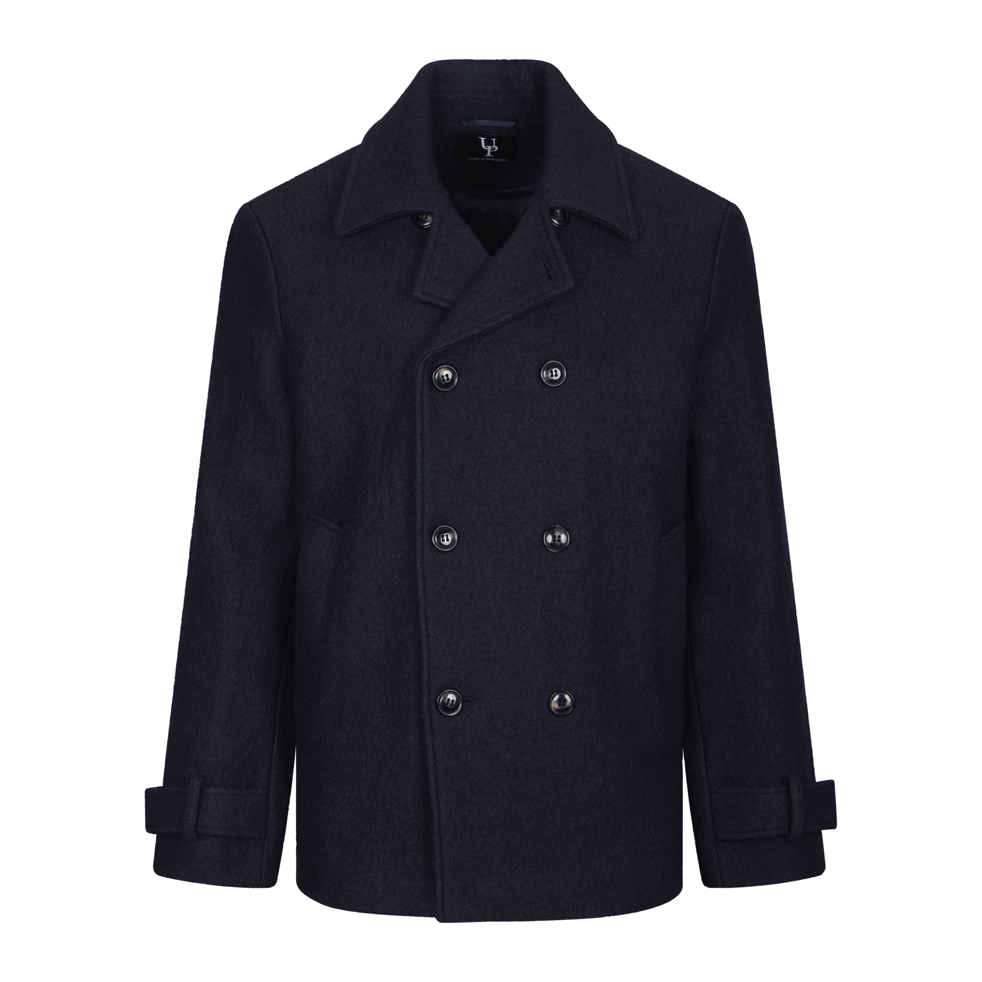 Urban Pioneers Male Marvin Coat COAT DARK NAVY