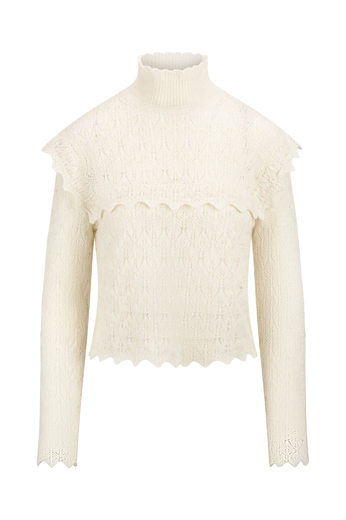 Urban Pioneers Female Mary Sweater SWEATER CREAM
