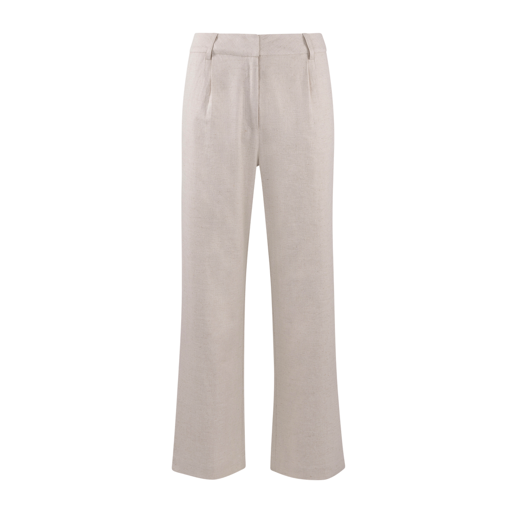 Urban Pioneers Female Mathilda Pant PANTS SAND MELANGE