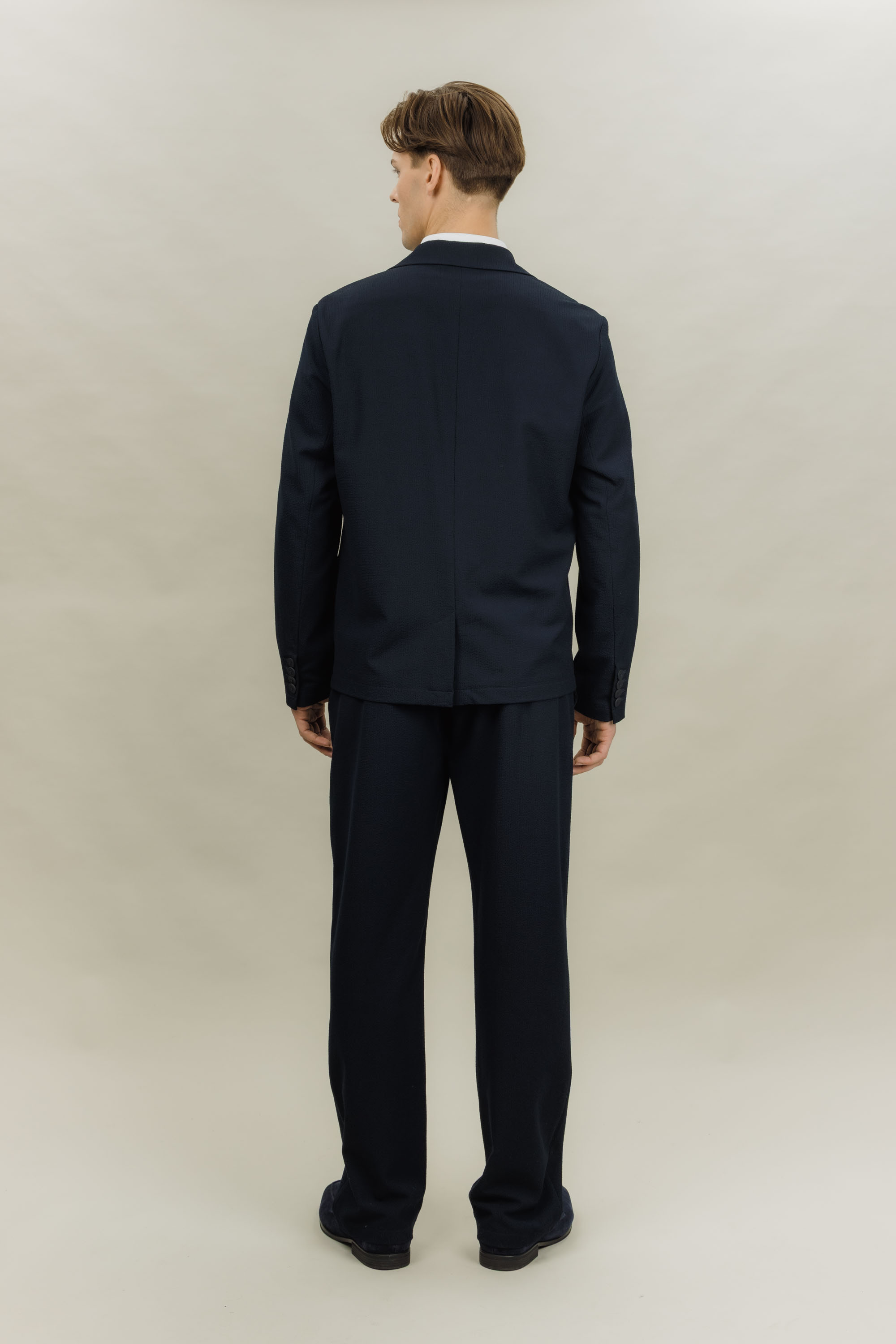 Urban Pioneers Male Matteo Pants PANTS DARK NAVY