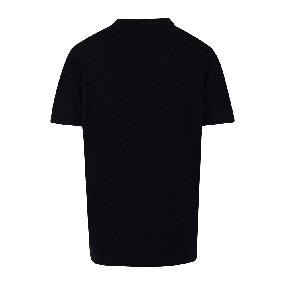 Urban Pioneers Male Mauro tee T-SHIRT BLACK