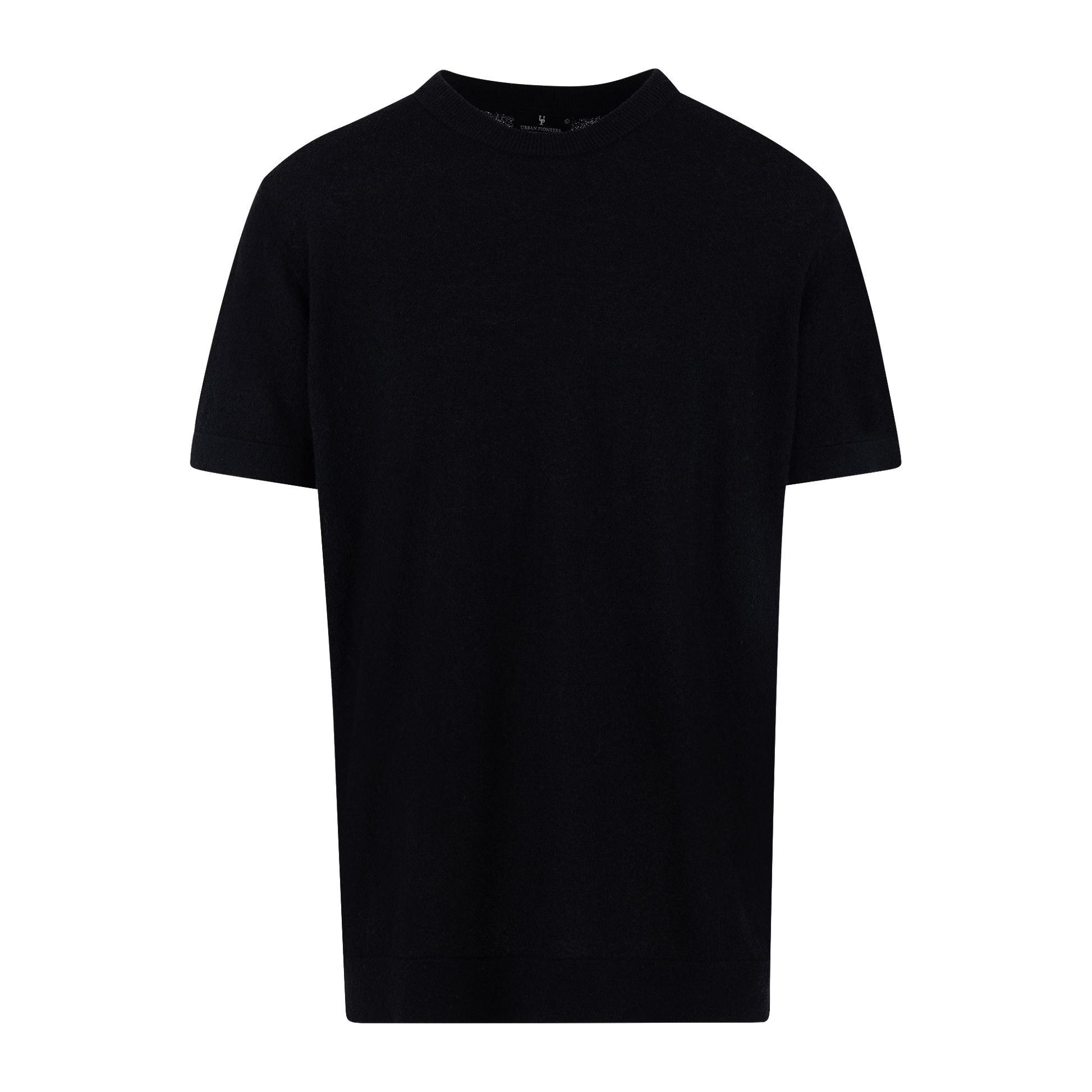 Urban Pioneers Male Mauro tee T-SHIRT BLACK