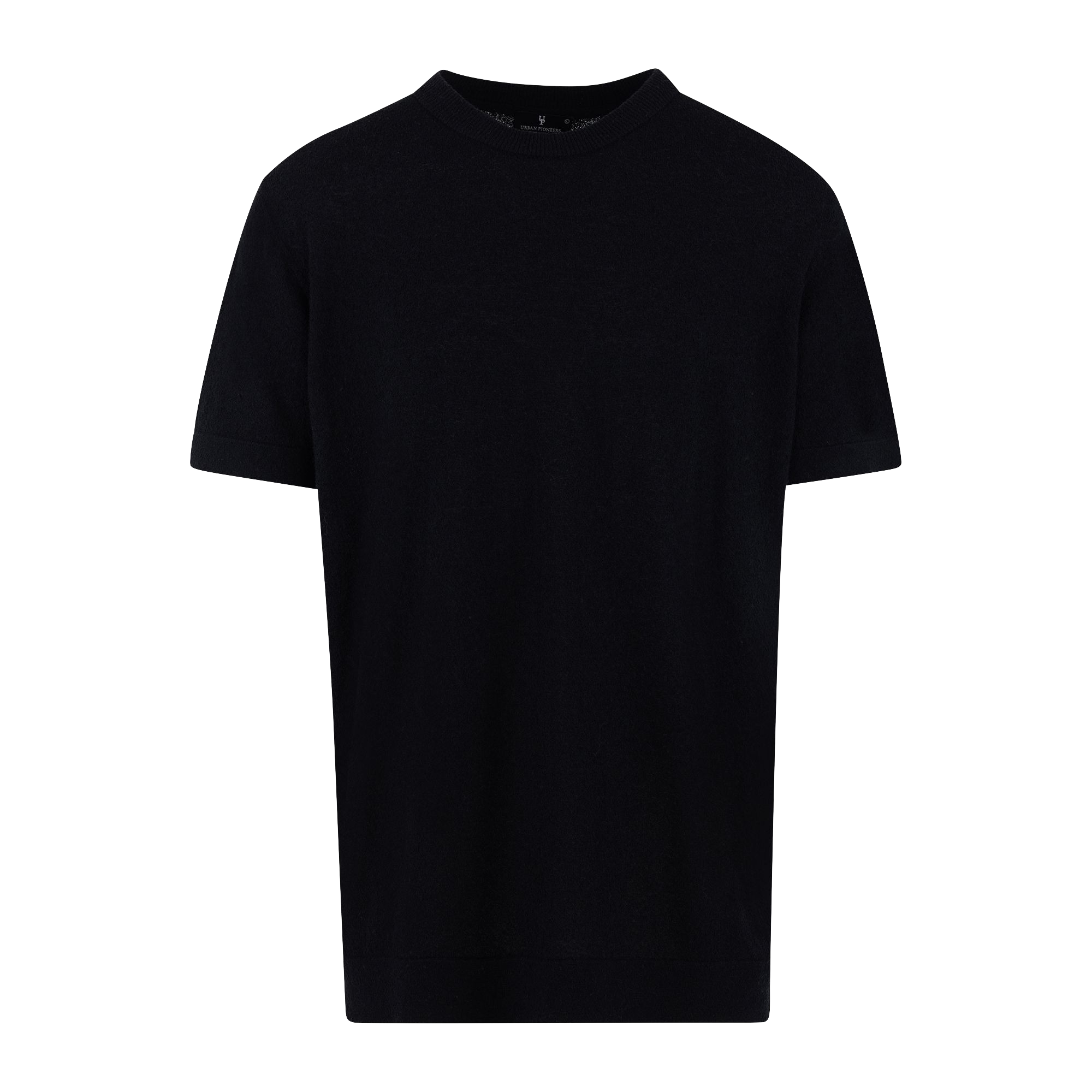 Urban Pioneers Male Mauro tee T-SHIRT BLACK