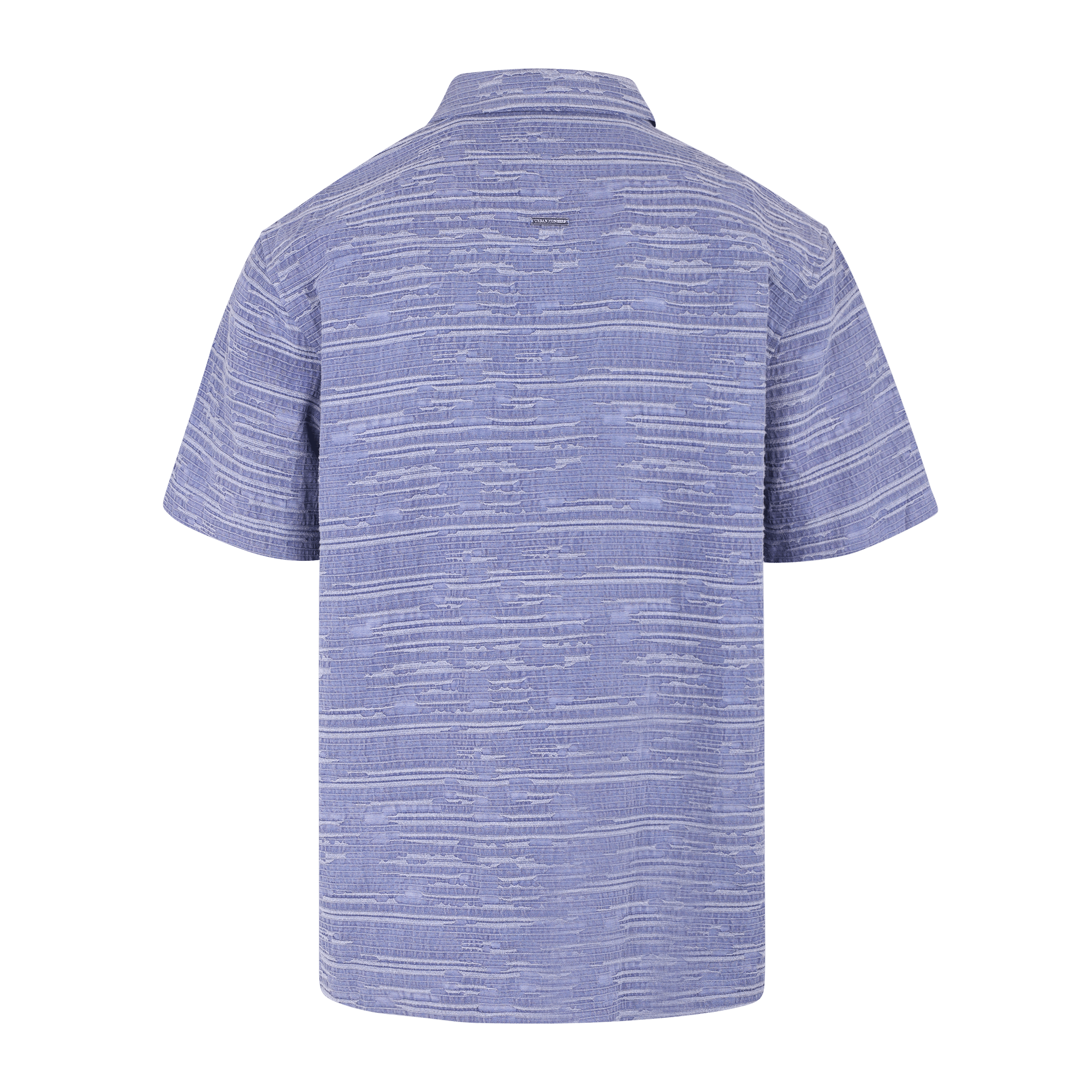 Urban Pioneers Male Max SS SHIRT DENIM