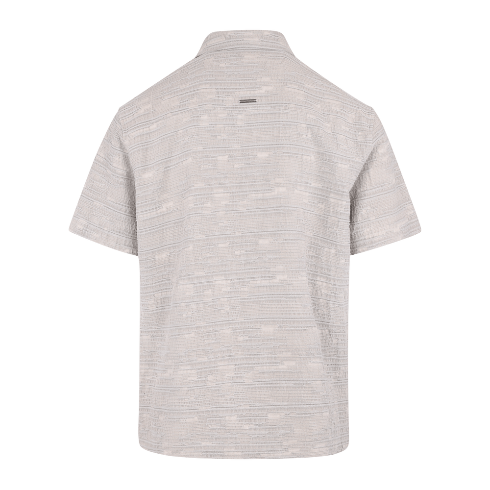 Urban Pioneers Male Max SS SHIRT SAND