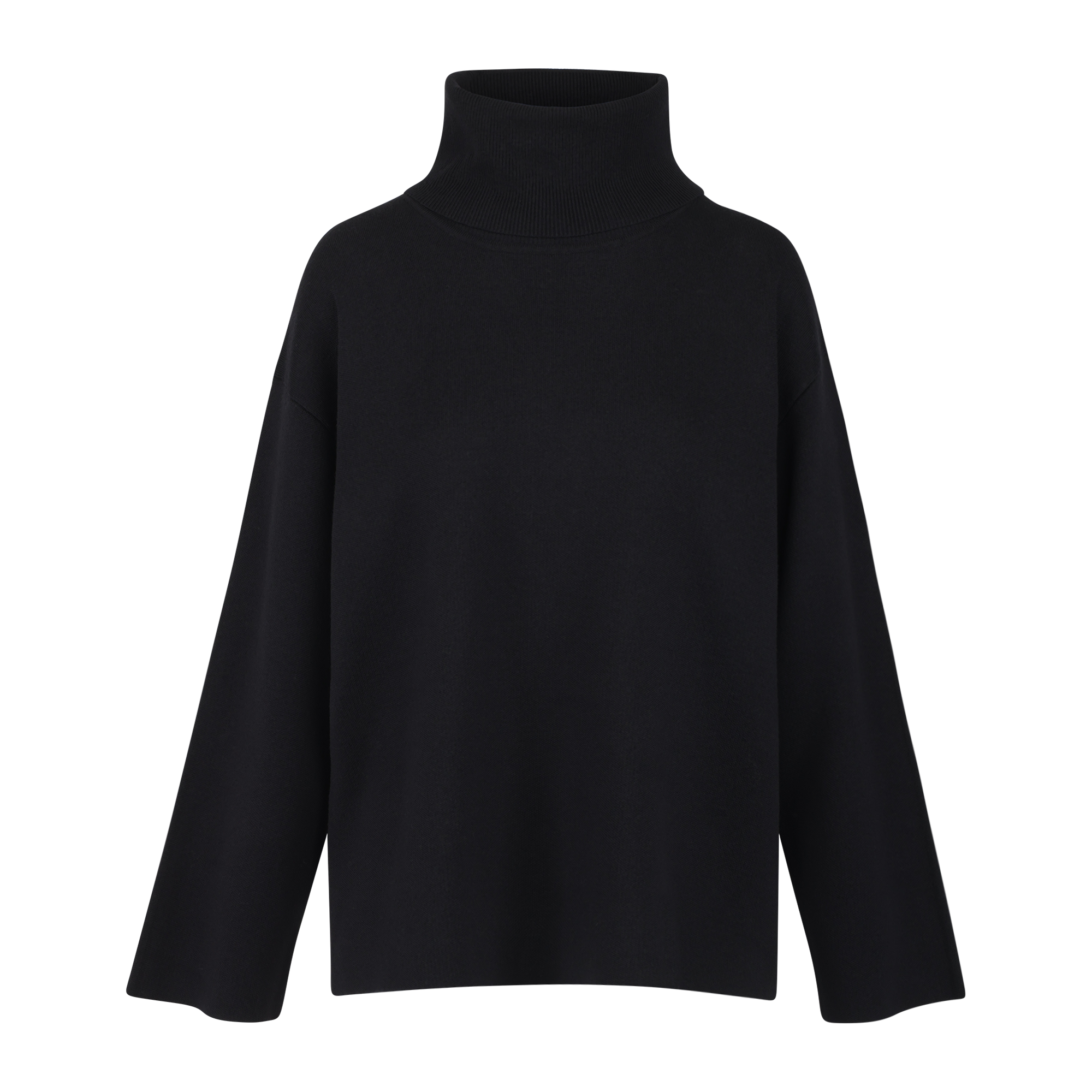 Urban Pioneers Female Maxima Sweater SWEATER BLACK