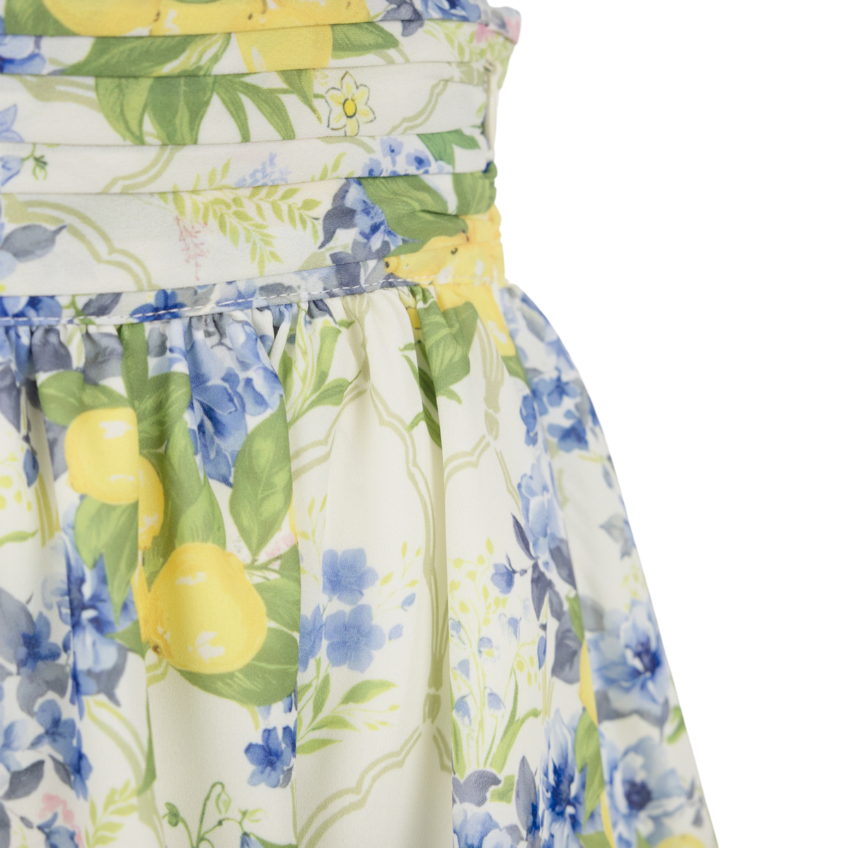Urban Pioneers Female Mazia Skirt SKIRT LEMON AOP