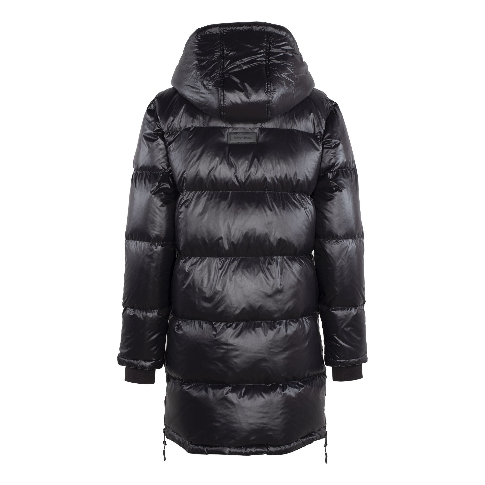 Urban Pioneers Female Melbourne Down PARKA BLACK