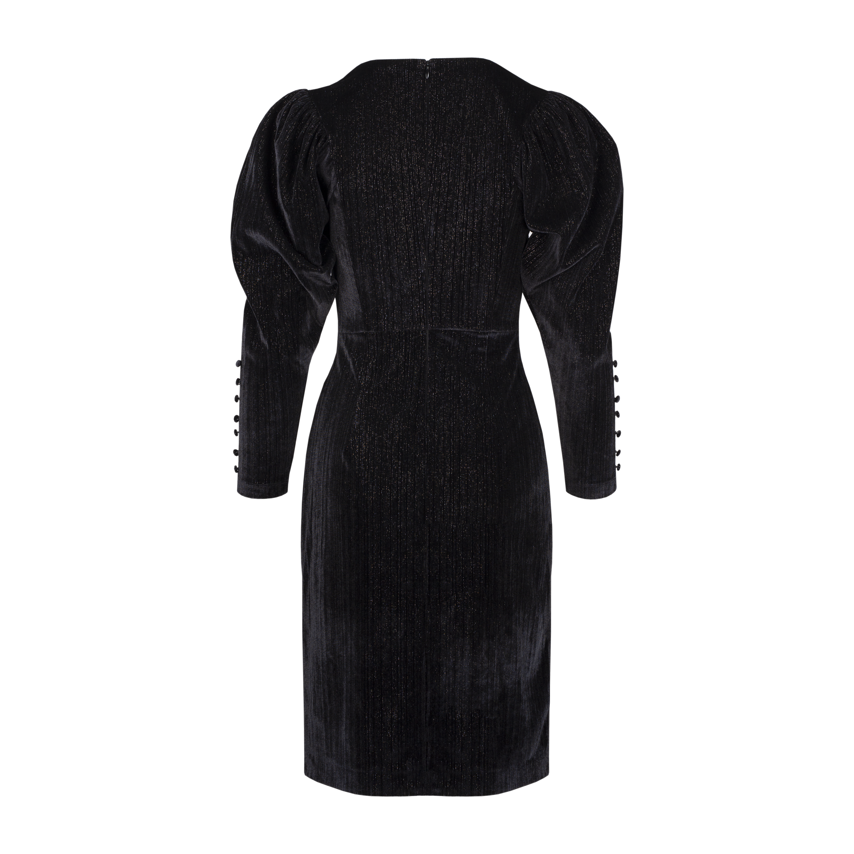 Urban Pioneers Female Melinda Dress DRESS BLACK