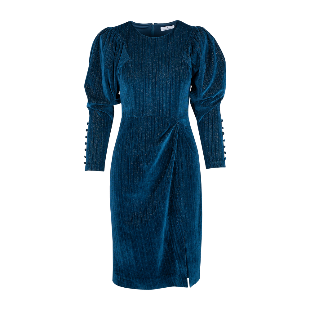Urban Pioneers Female Melinda Dress DRESS BLUE