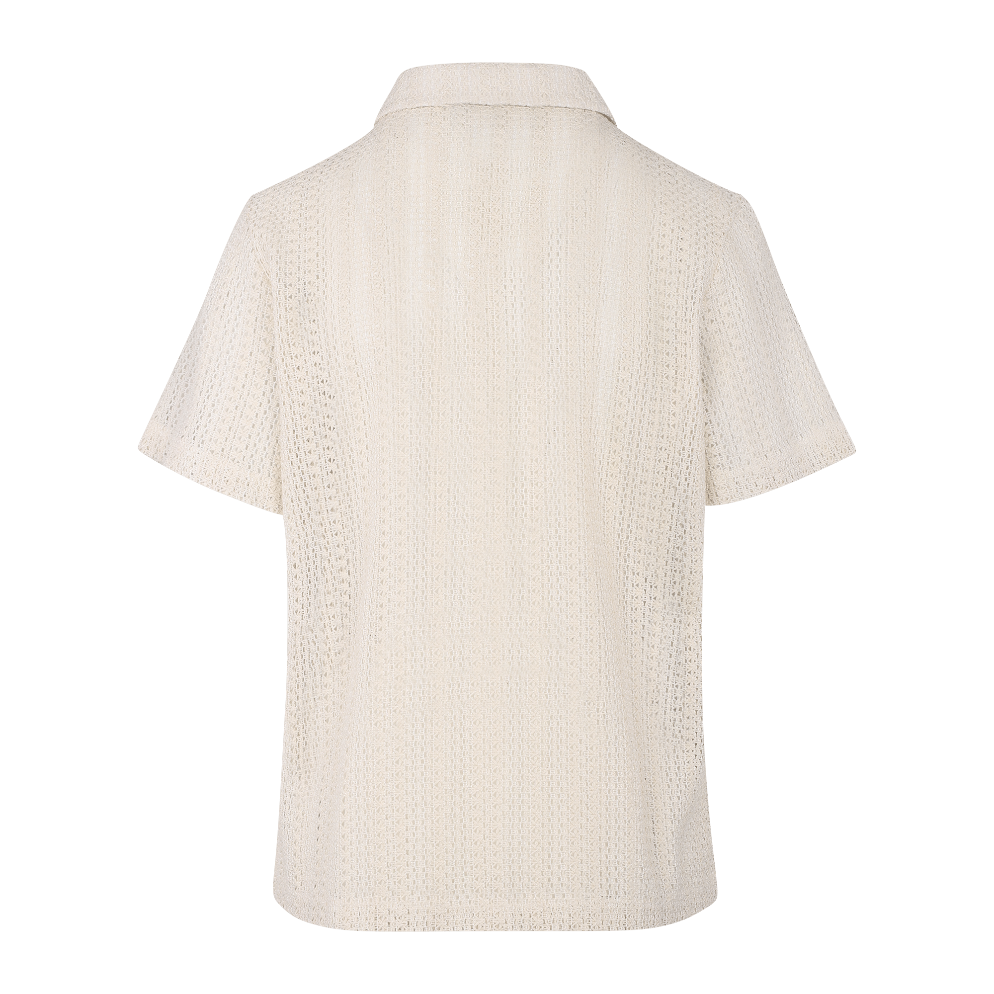 Urban Pioneers Female Melissa SS SHIRT CREAM