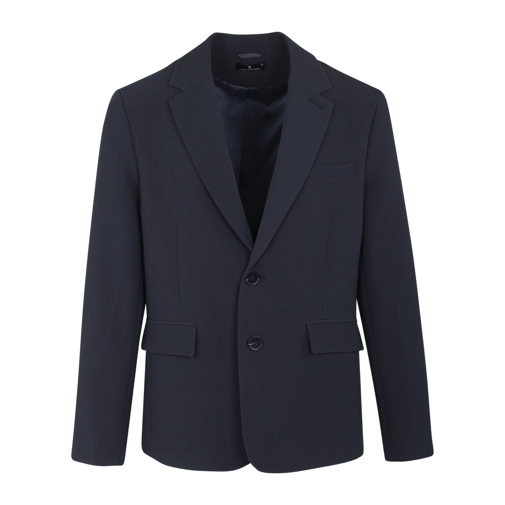 Urban Pioneers Male Melvin Blazer BLAZER DARK NAVY