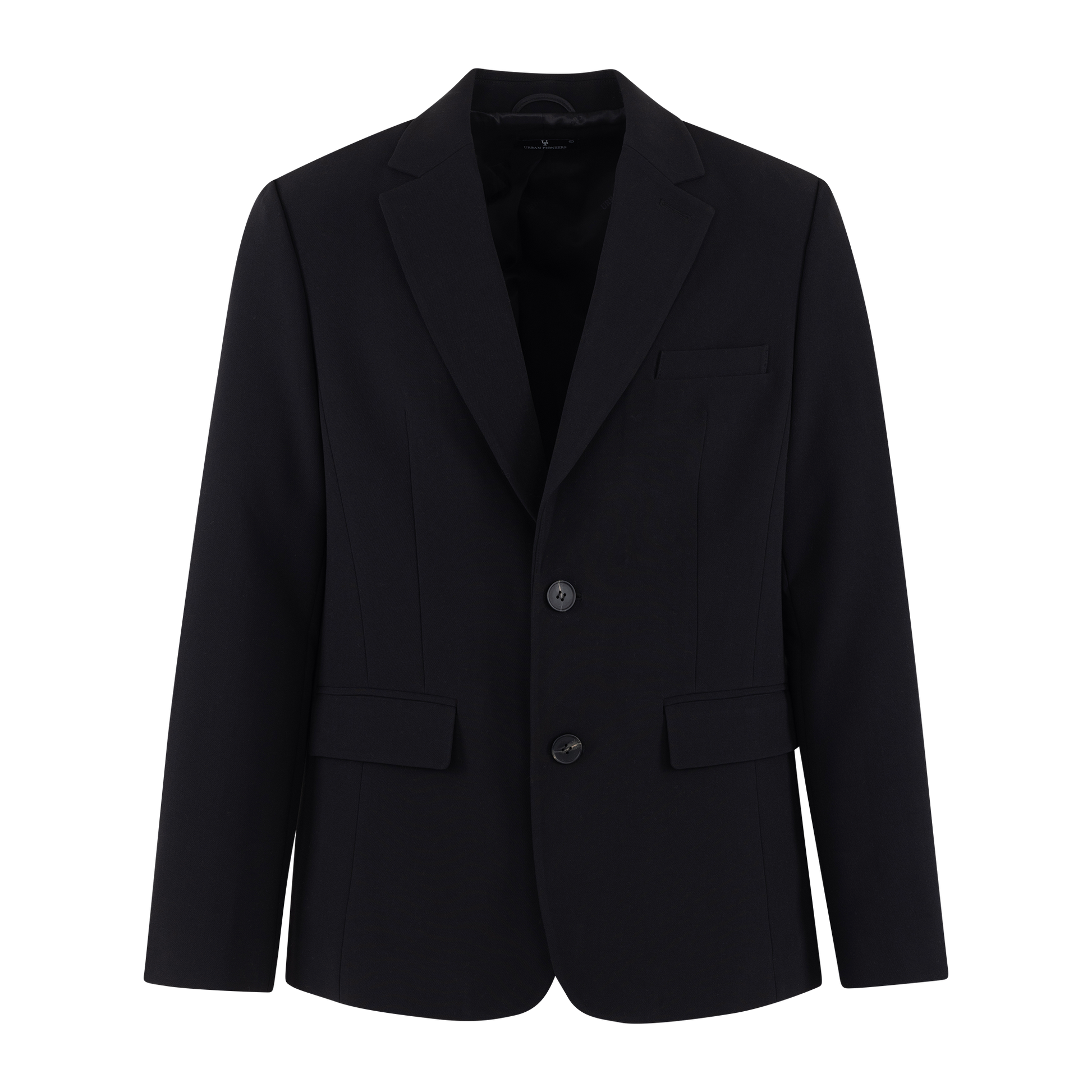 Urban Pioneers Male Melvin Blazer BLAZER BLACK