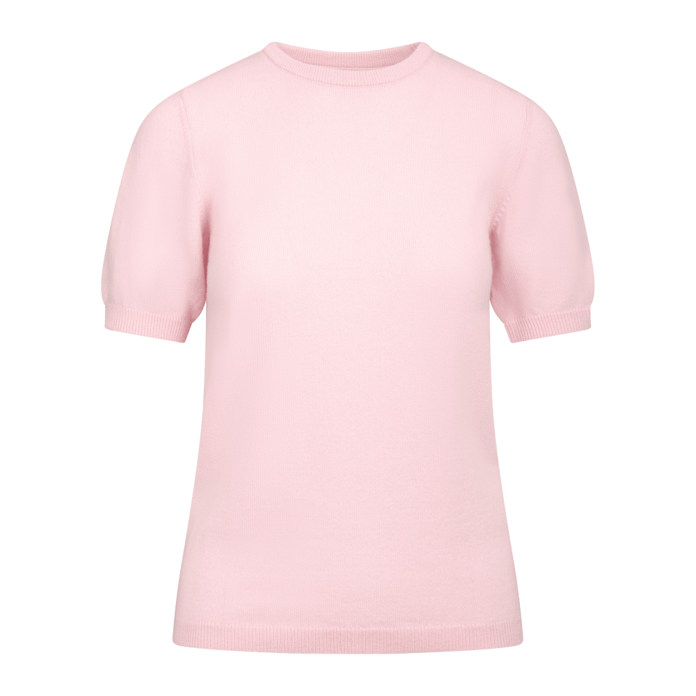Urban Pioneers Female Mertina SS Top SWEATER LIGHT PINK