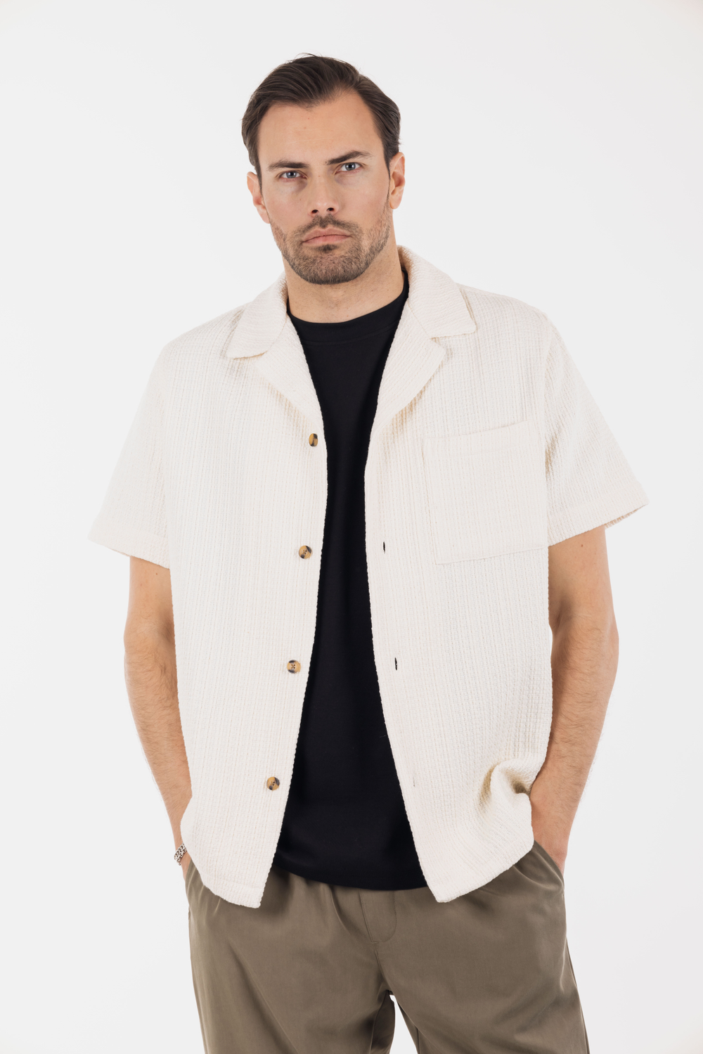 Urban Pioneers Male Mezani Shirt SHIRT