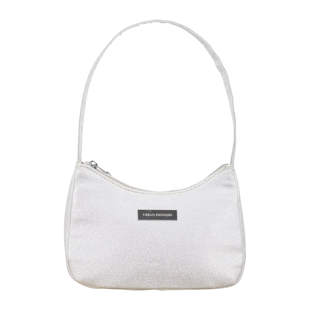 Urban Pioneers Female Miami Handbag BAG SILVER