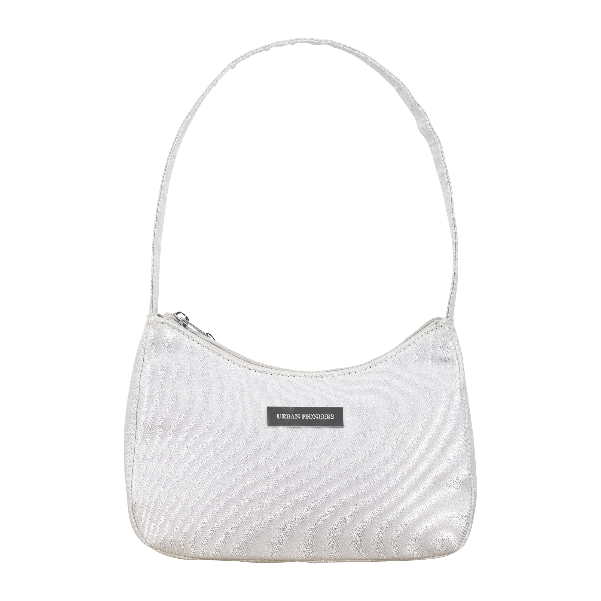 Urban Pioneers Female Miami Handbag BAG SILVER