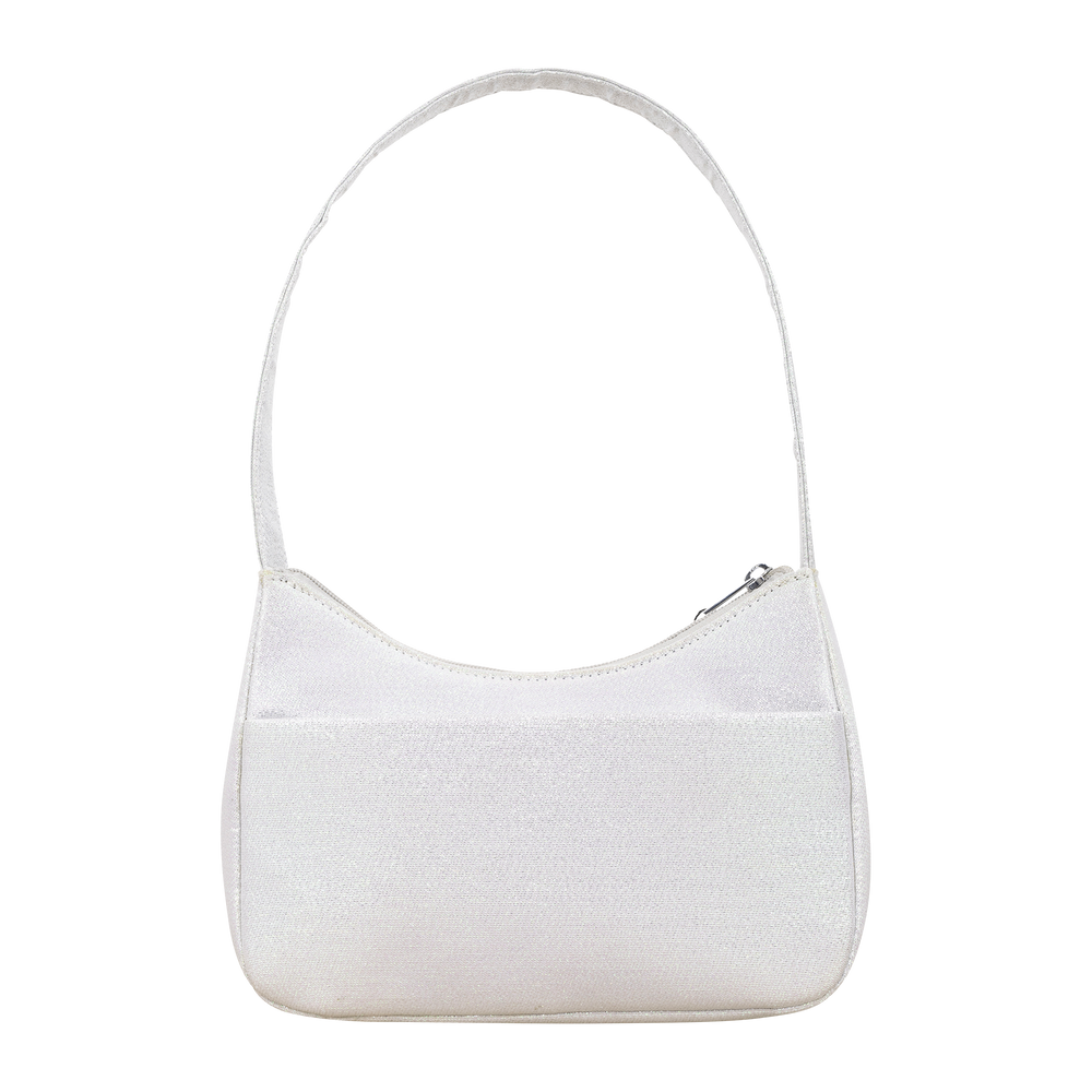 Urban Pioneers Female Miami Handbag BAG SILVER