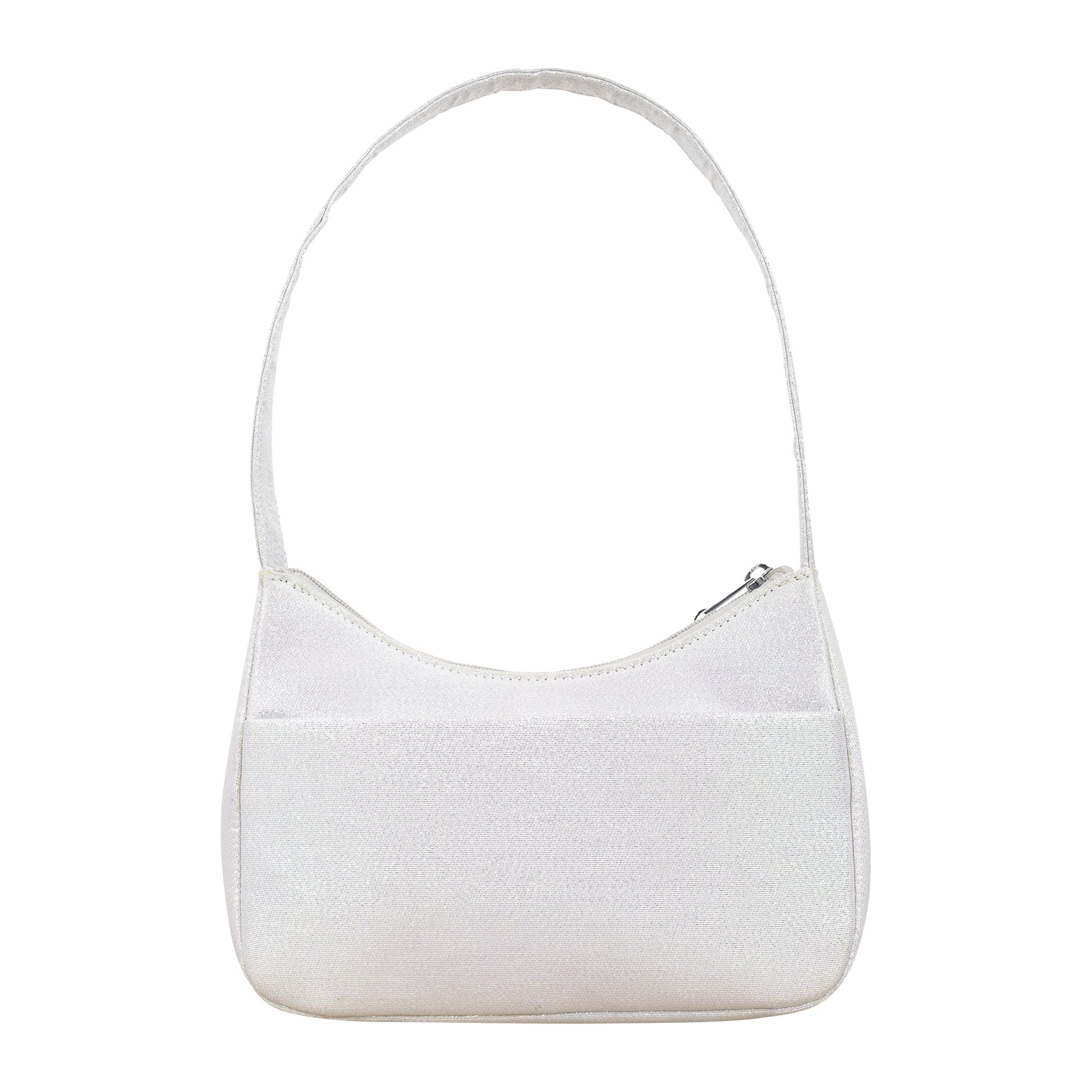 Urban Pioneers Female Miami Handbag BAG SILVER