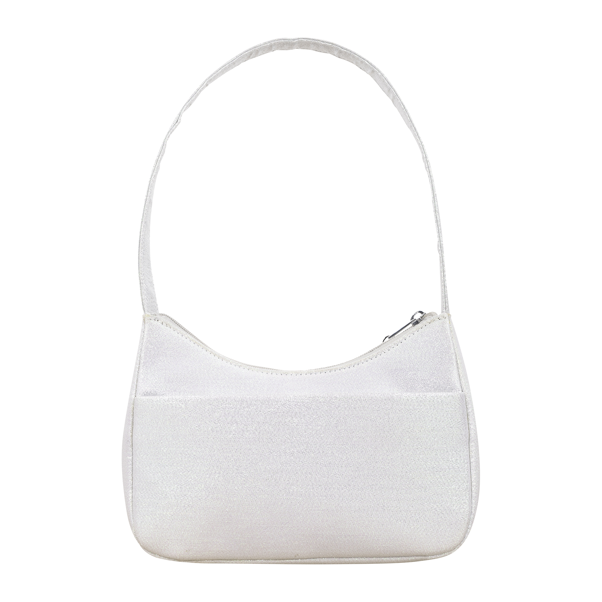 Urban Pioneers Female Miami Handbag BAG SILVER