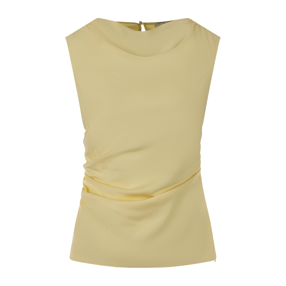Urban Pioneers Female Micola Top TOP PASTEL YELLOW