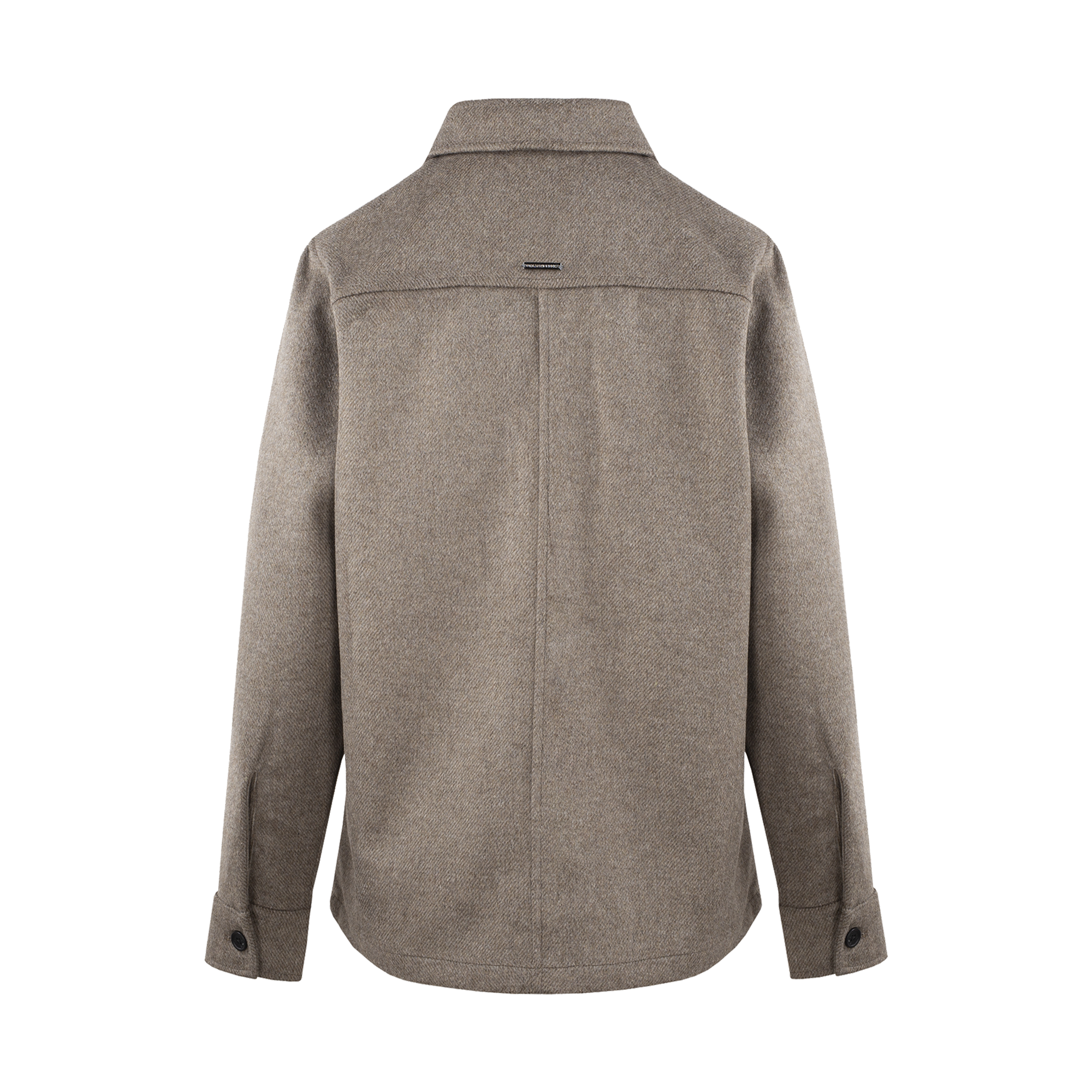 Urban Pioneers Male Miki Overshirt OVERSHIRT MID BROWN