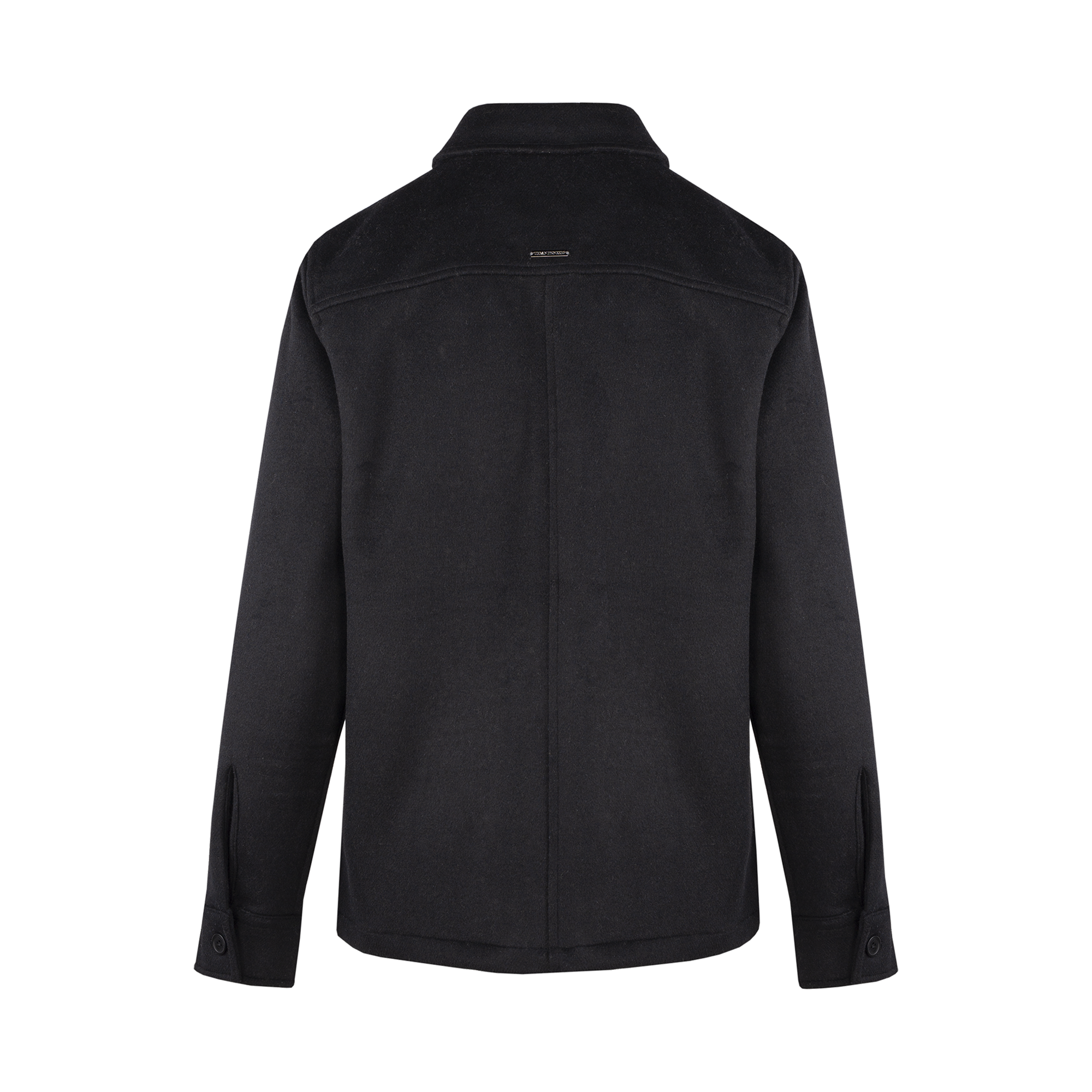 Urban Pioneers Male Miki Overshirt OVERSHIRT BLACK