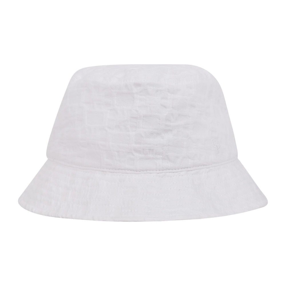 Urban Pioneers Uni Milano Bucket HAT WHITE