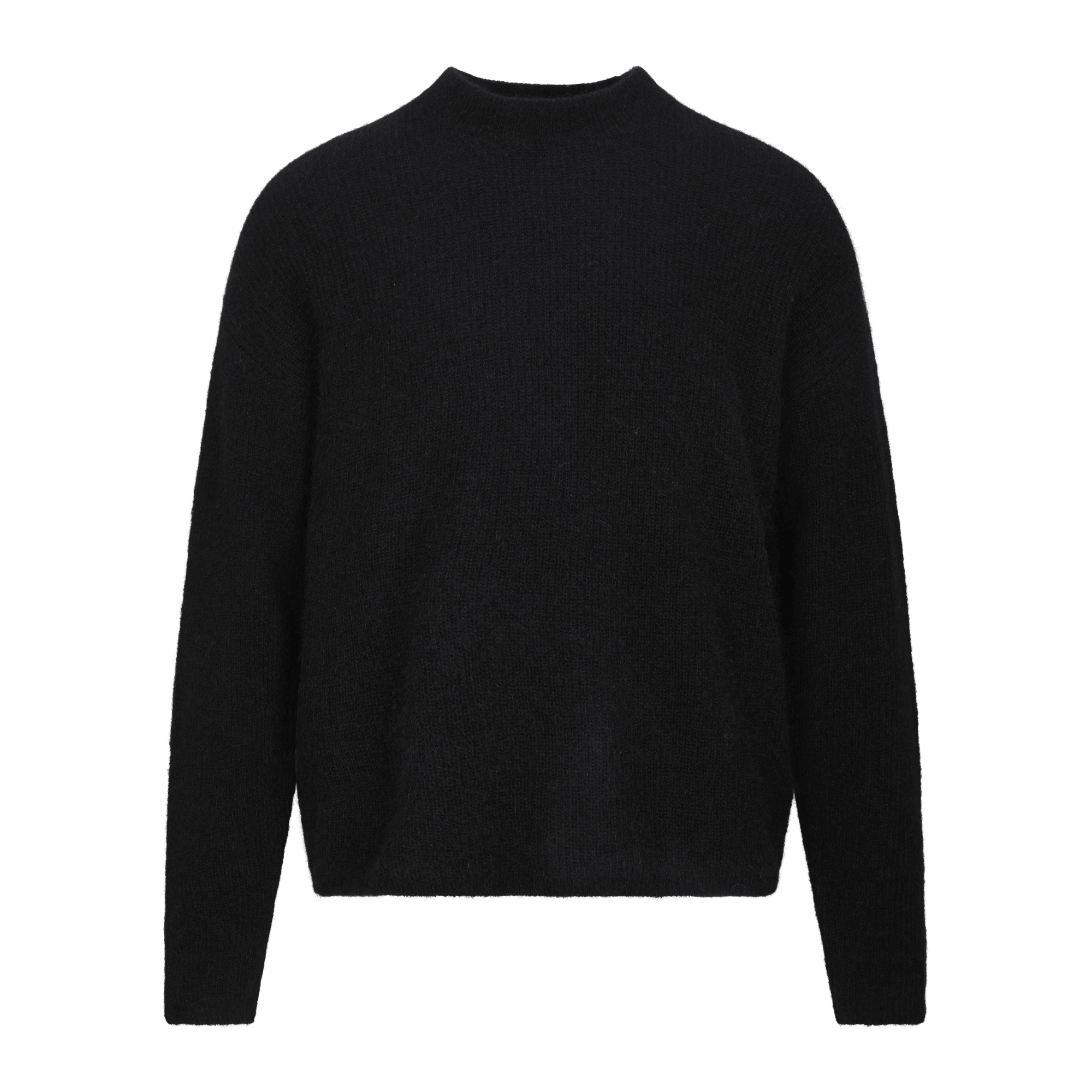 Urban Pioneers Male Miles Sweater SWEATER BLACK