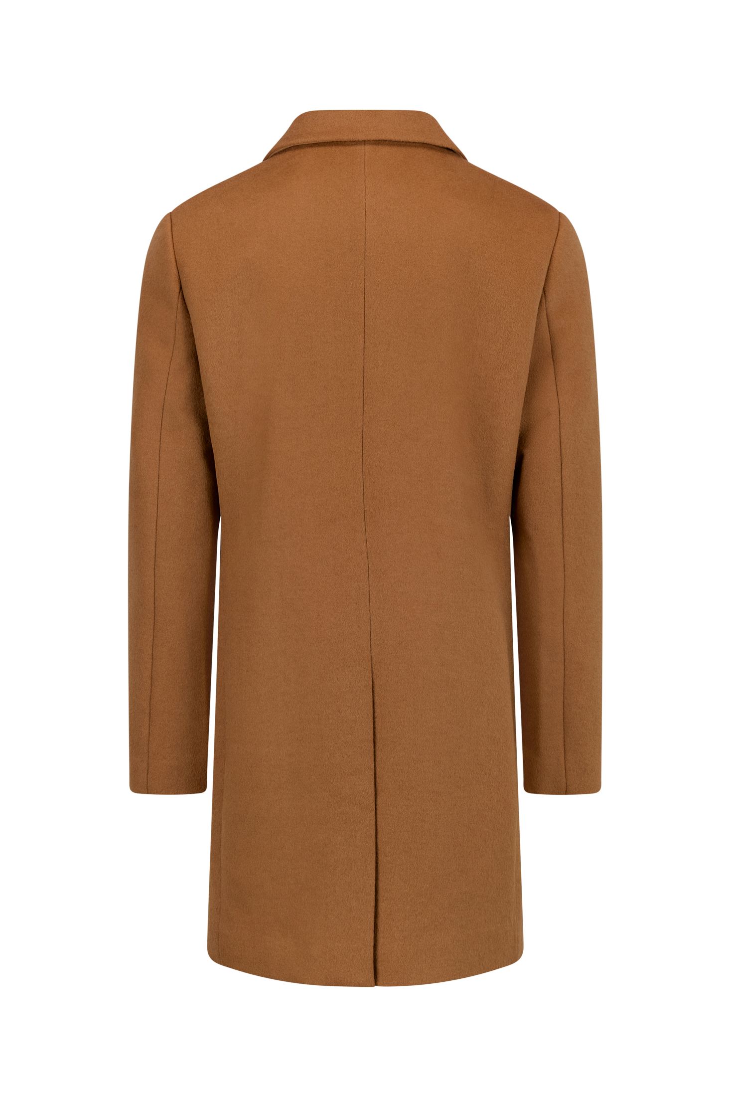 Urban Pioneers Male Miles Wool Coat COAT CAMEL