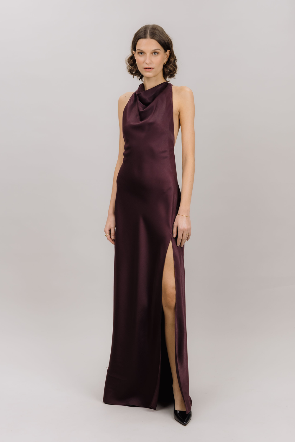 Urban Pioneers Female Millicent Dress DRESS PLUM PERFECT