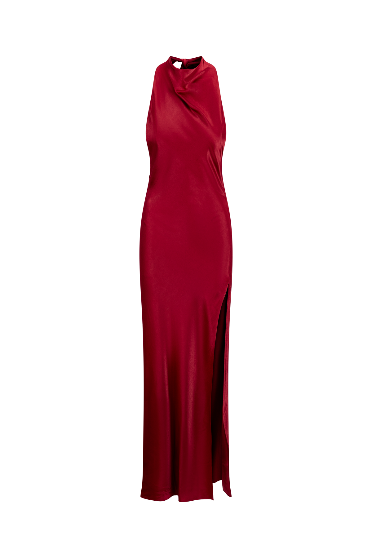 Urban Pioneers Female Millicent Dress DRESS RUMBA RED