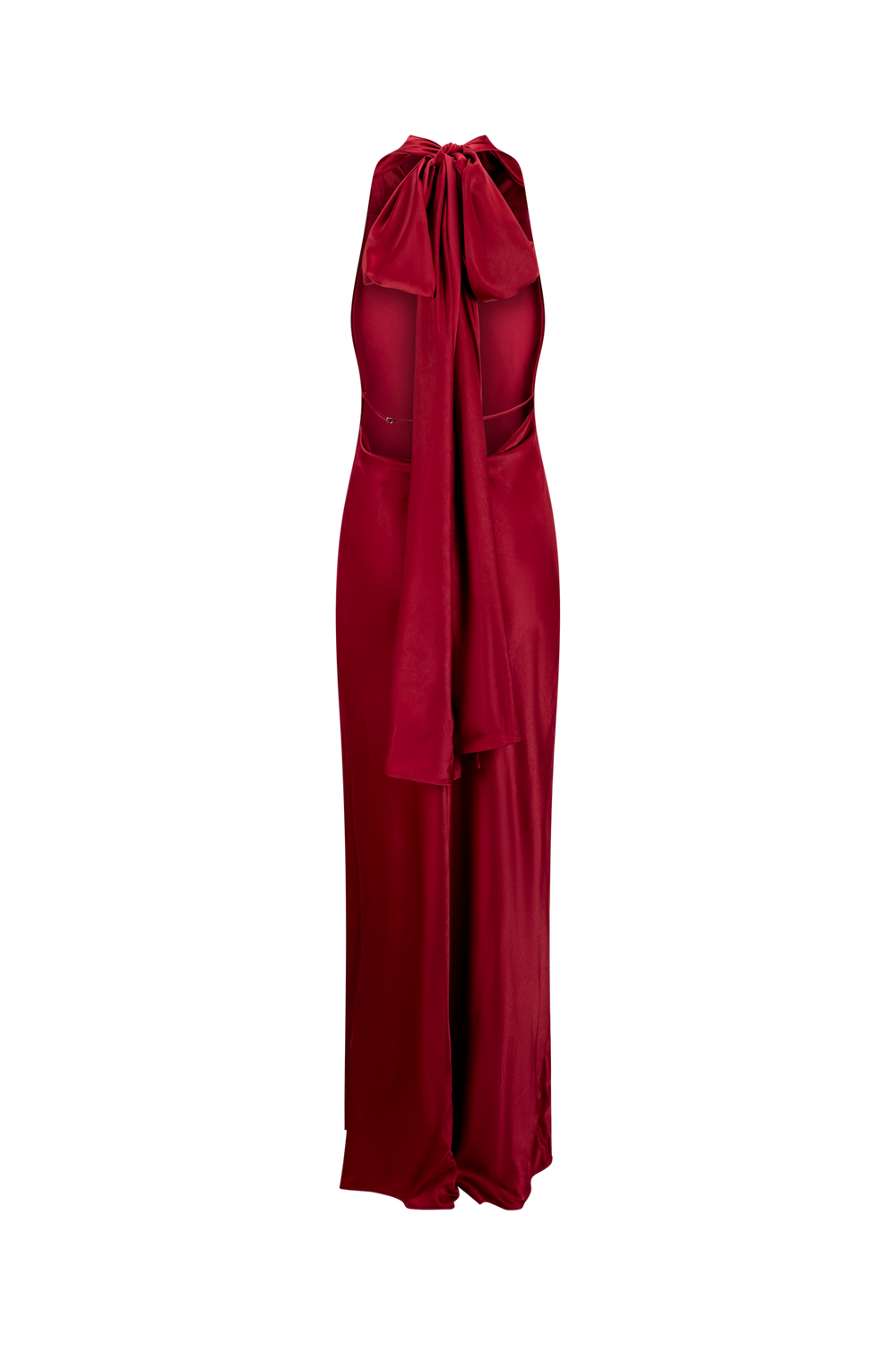 Urban Pioneers Female Millicent Dress DRESS RUMBA RED