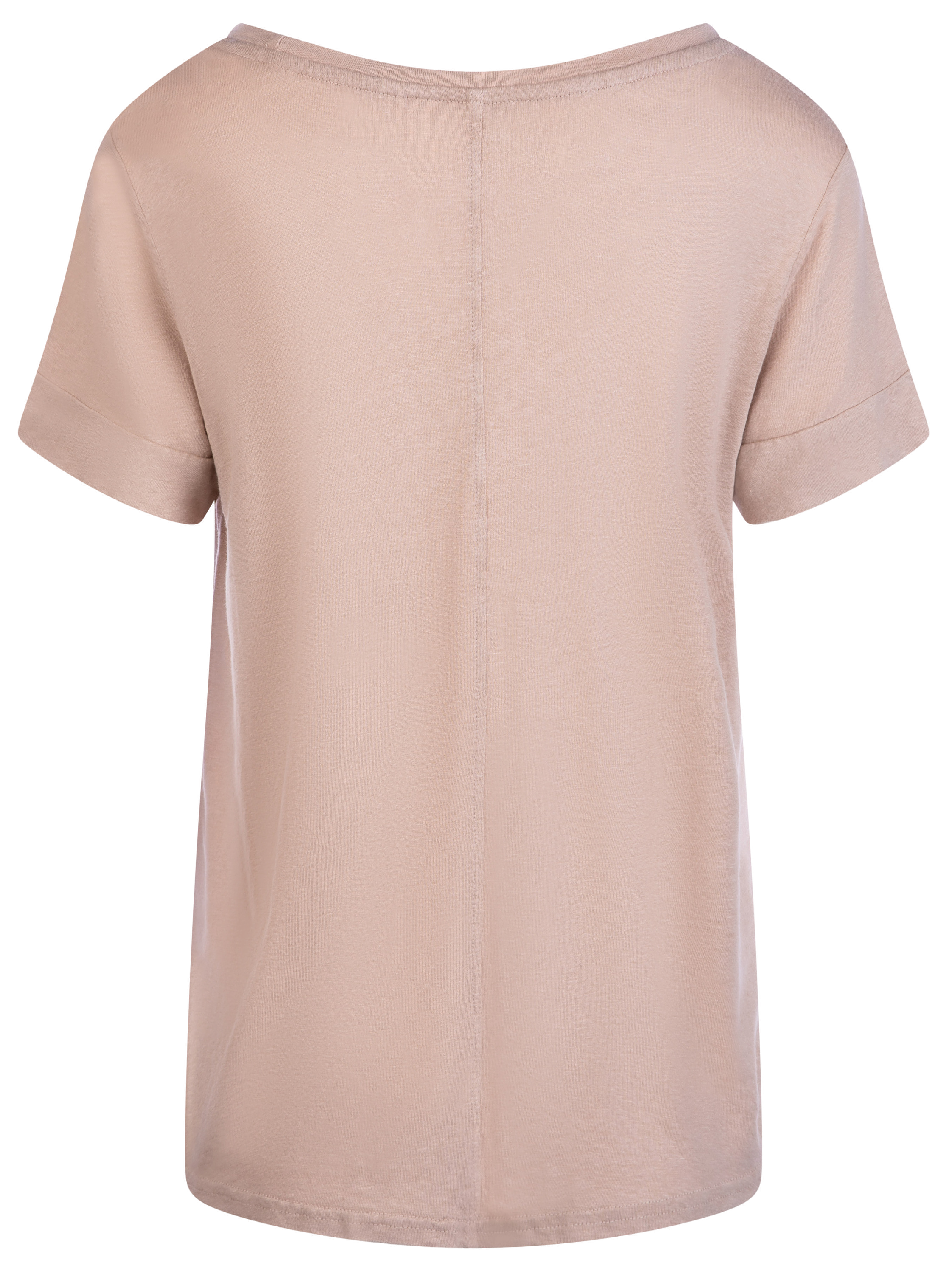 Urban Pioneers Female Millie Tee T-SHIRT SAND MELANGE