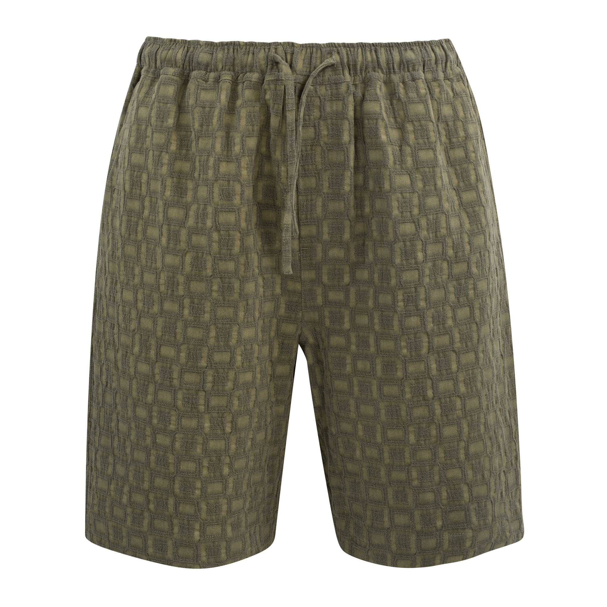 Urban Pioneers Male Milo Shorts SHORTS OLIVE