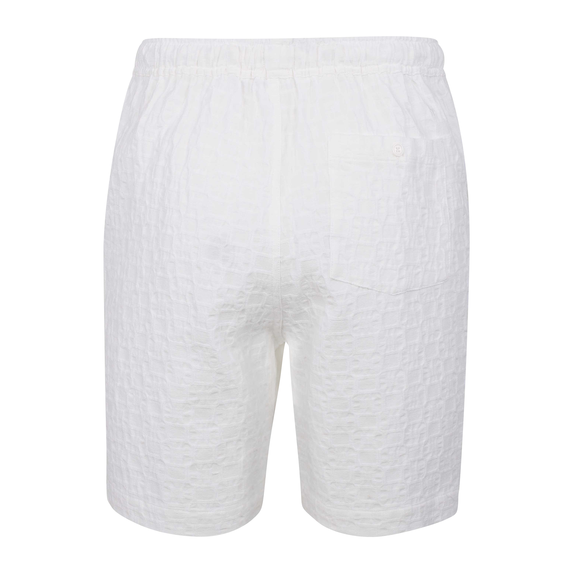 Urban Pioneers Male Milo Shorts SHORTS WHITE
