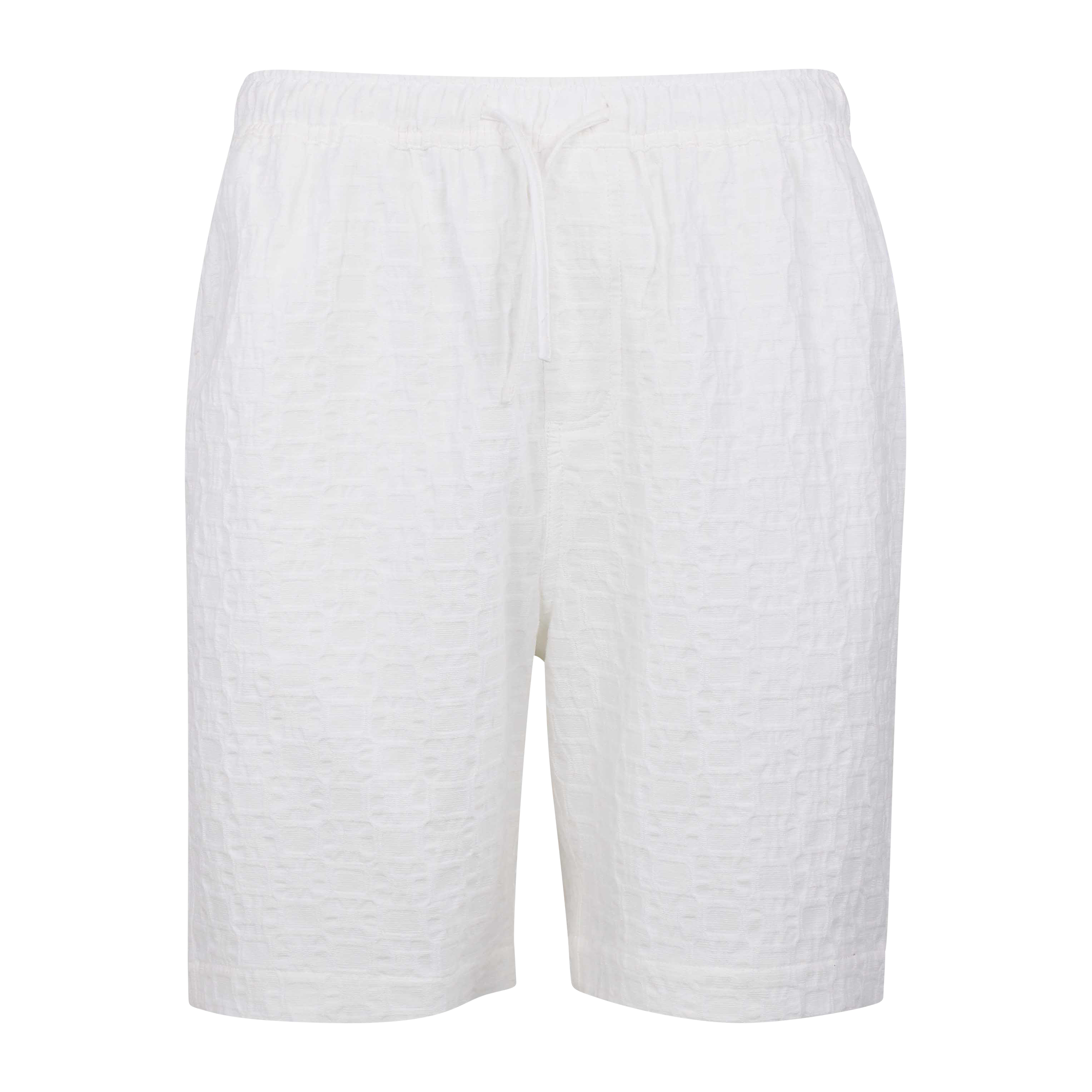 Urban Pioneers Male Milo Shorts SHORTS WHITE