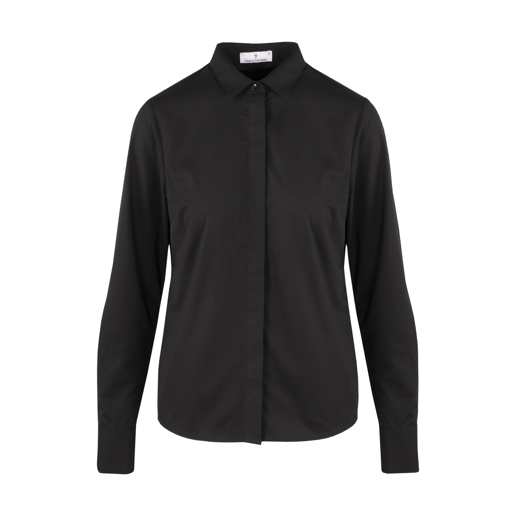 Urban Pioneers Female Mimi Shirt SHIRT BLACK