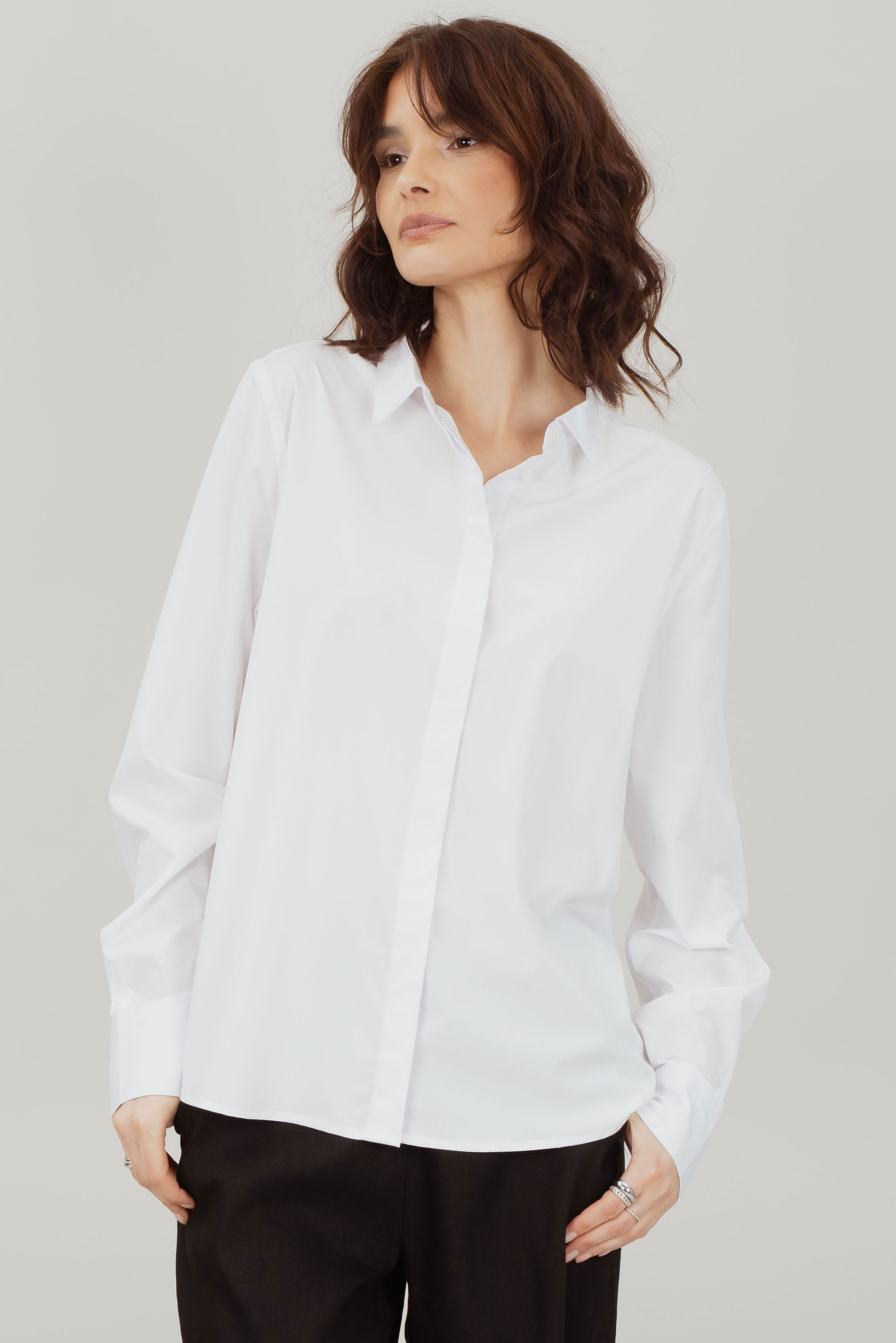 Urban Pioneers Female Mimi Shirt SHIRT WHITE