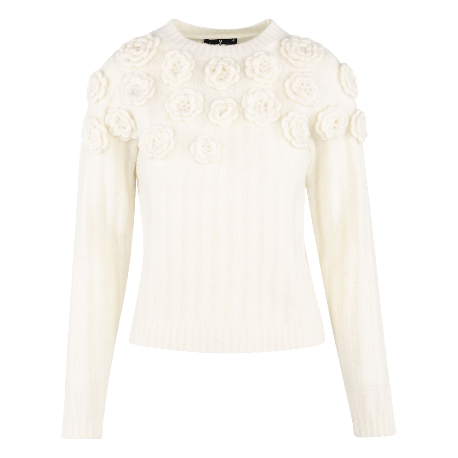 Urban Pioneers Female Mimmi Sweater SWEATER CREAM