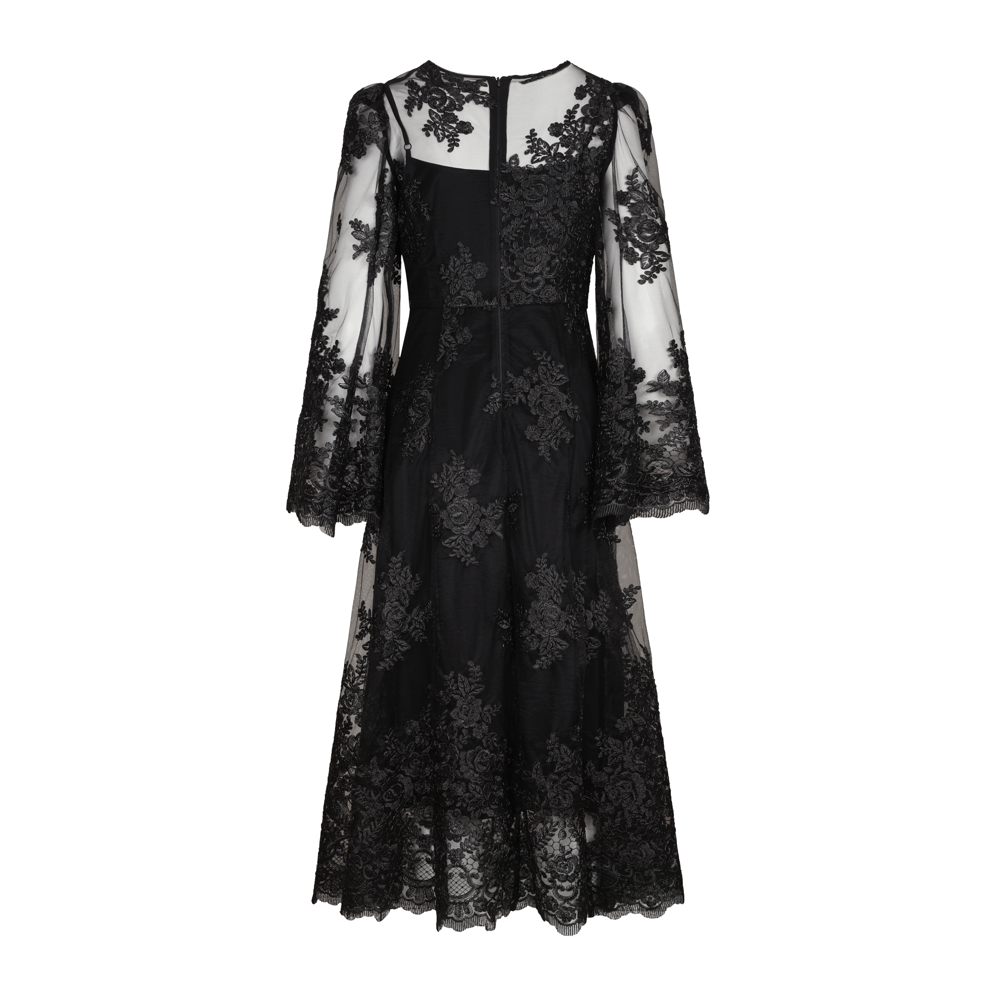 Urban Pioneers Female Minerva Dress DRESS BLACK